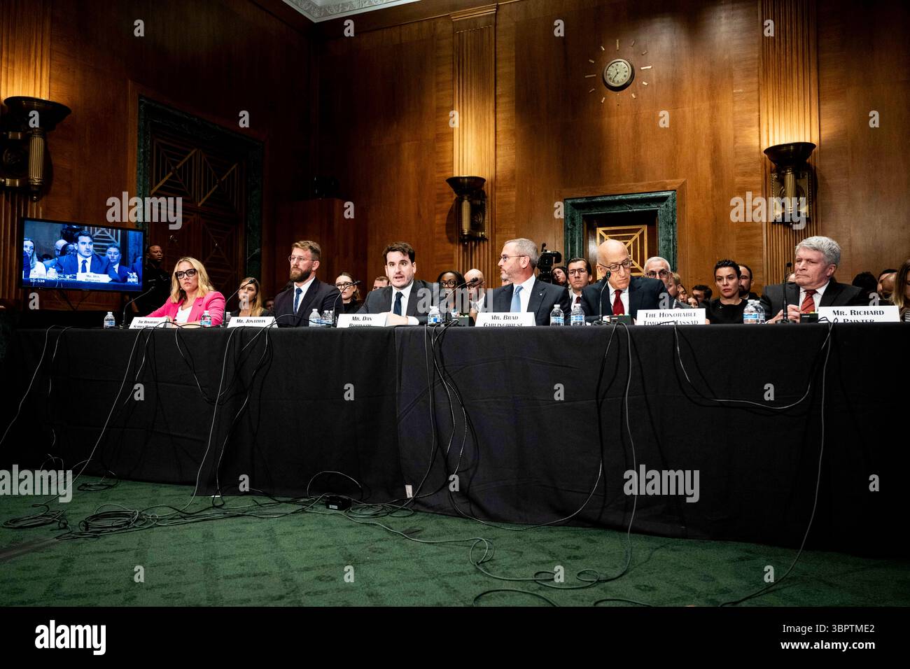 Jonathan levin director hi-res stock photography and images - Alamy