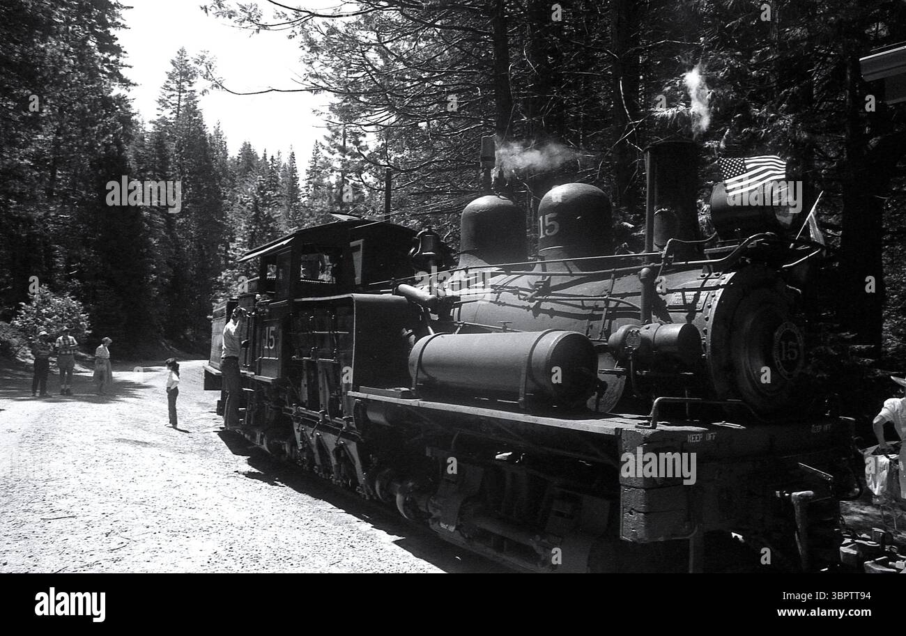 Sugar pine park california hi-res stock photography and images - Alamy
