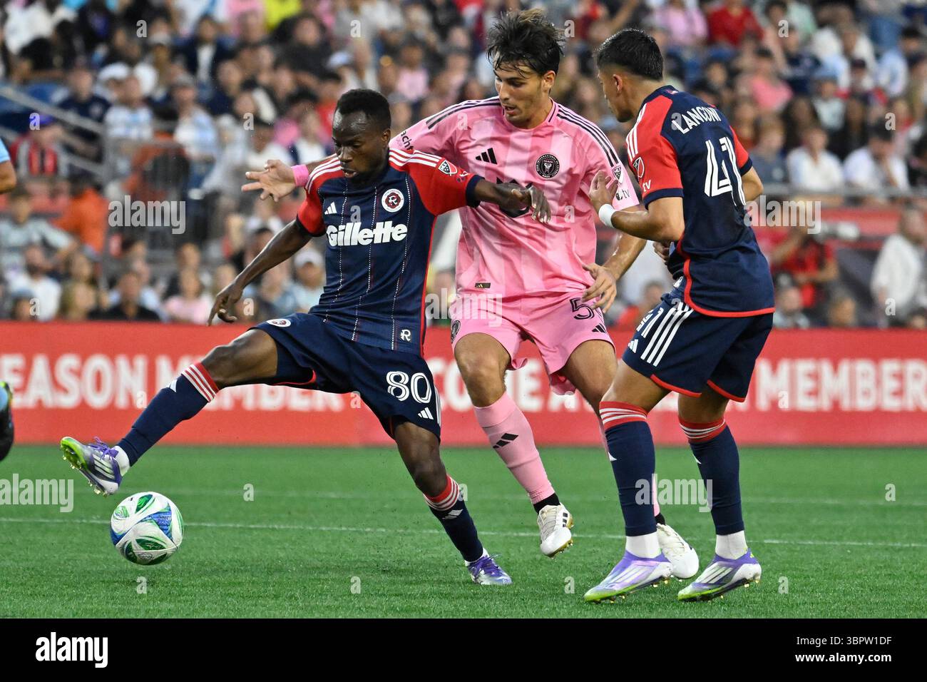 Alhassan Yusuf New England Revolution FAQ: Understanding International Duty