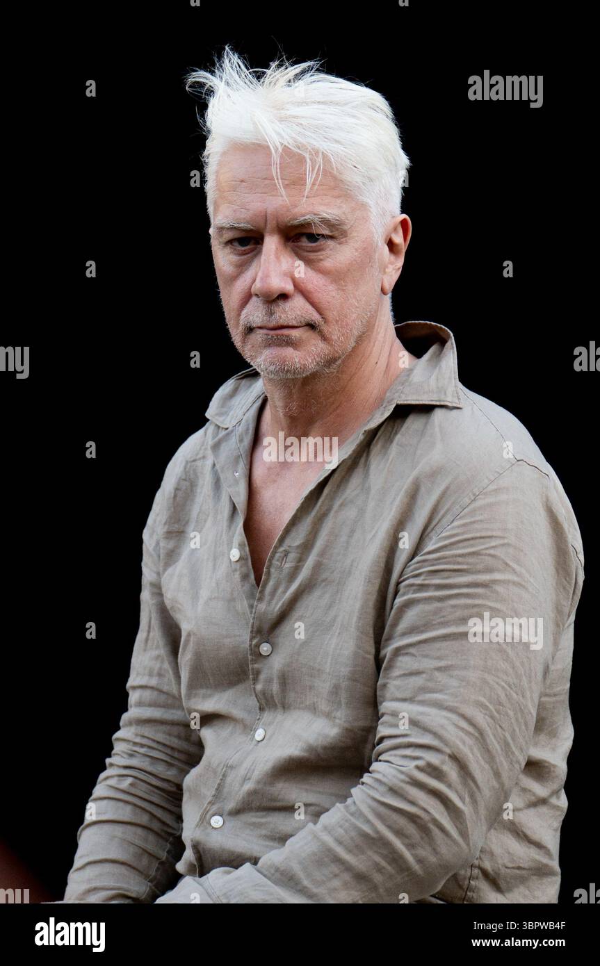 Tommaso Ragno Potrait Stock Photo