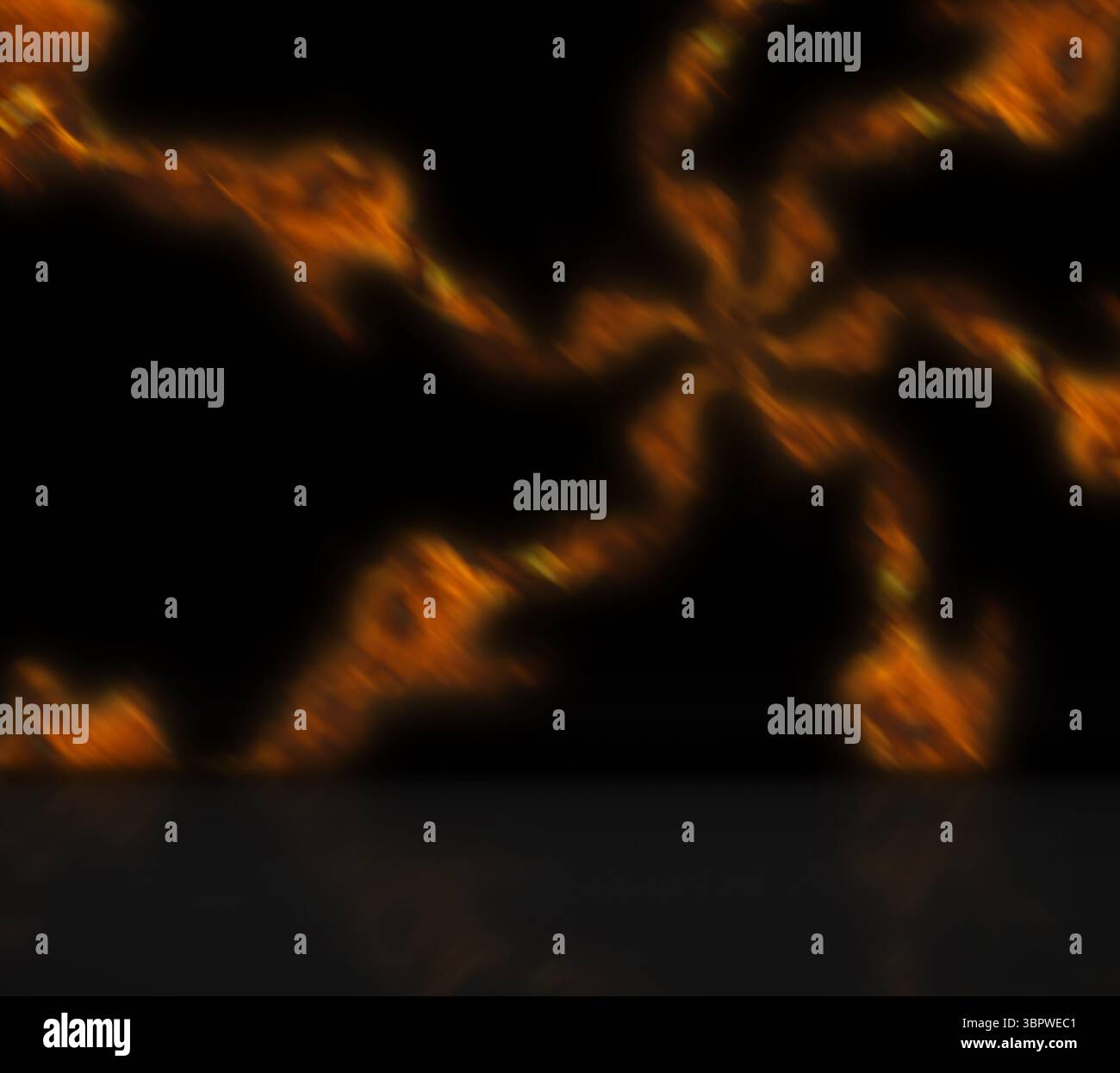 Black and bright orange hi-res stock photography and images - Alamy
