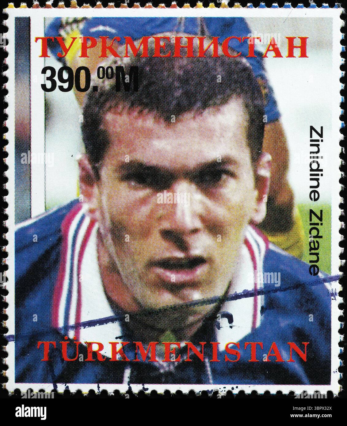 Zidane hi-res stock photography and images - Alamy