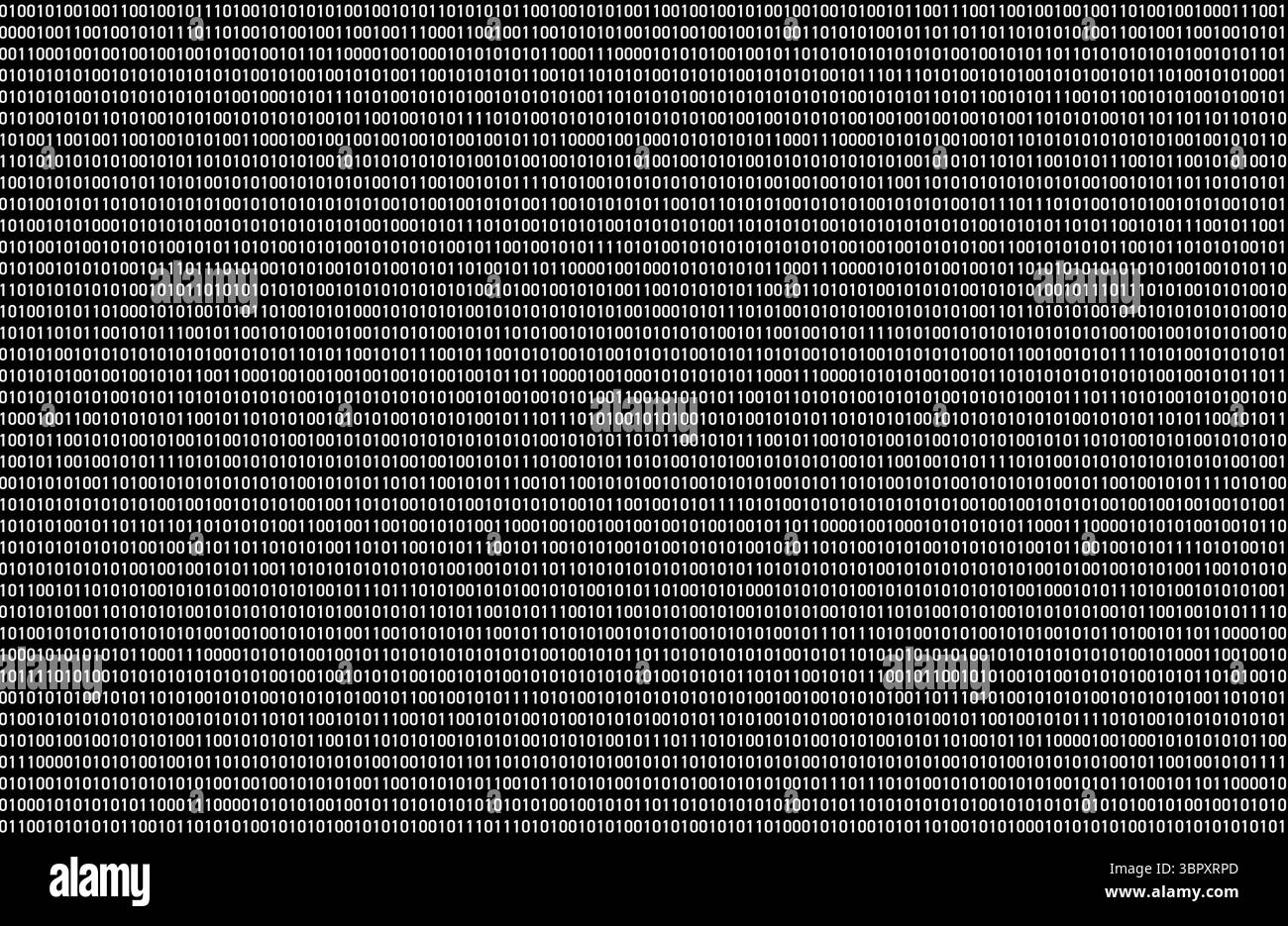 The matrix code hi-res stock photography and images - Alamy
