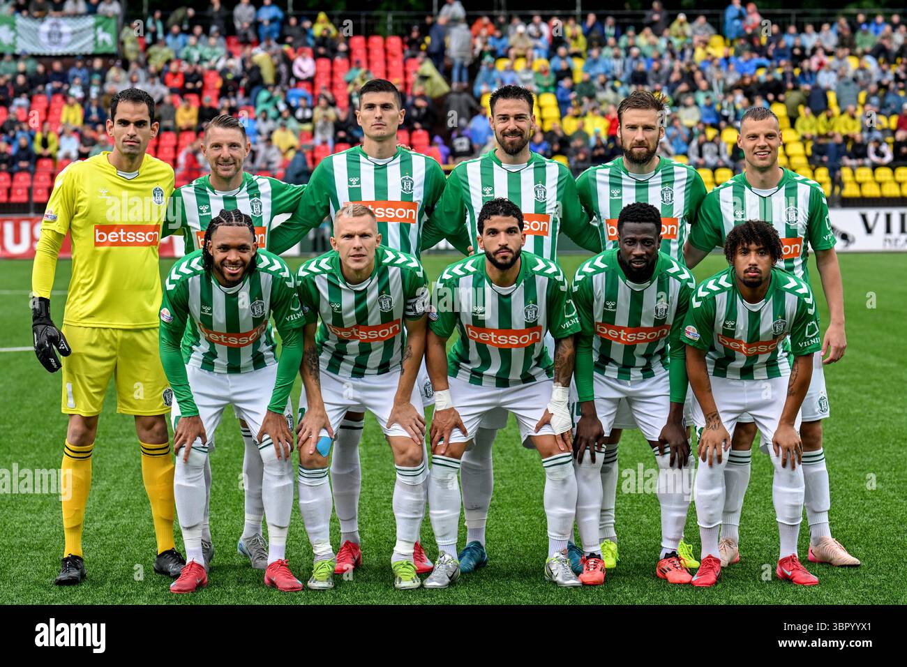 Hamrun spartans fc hi-res stock photography and images - Alamy