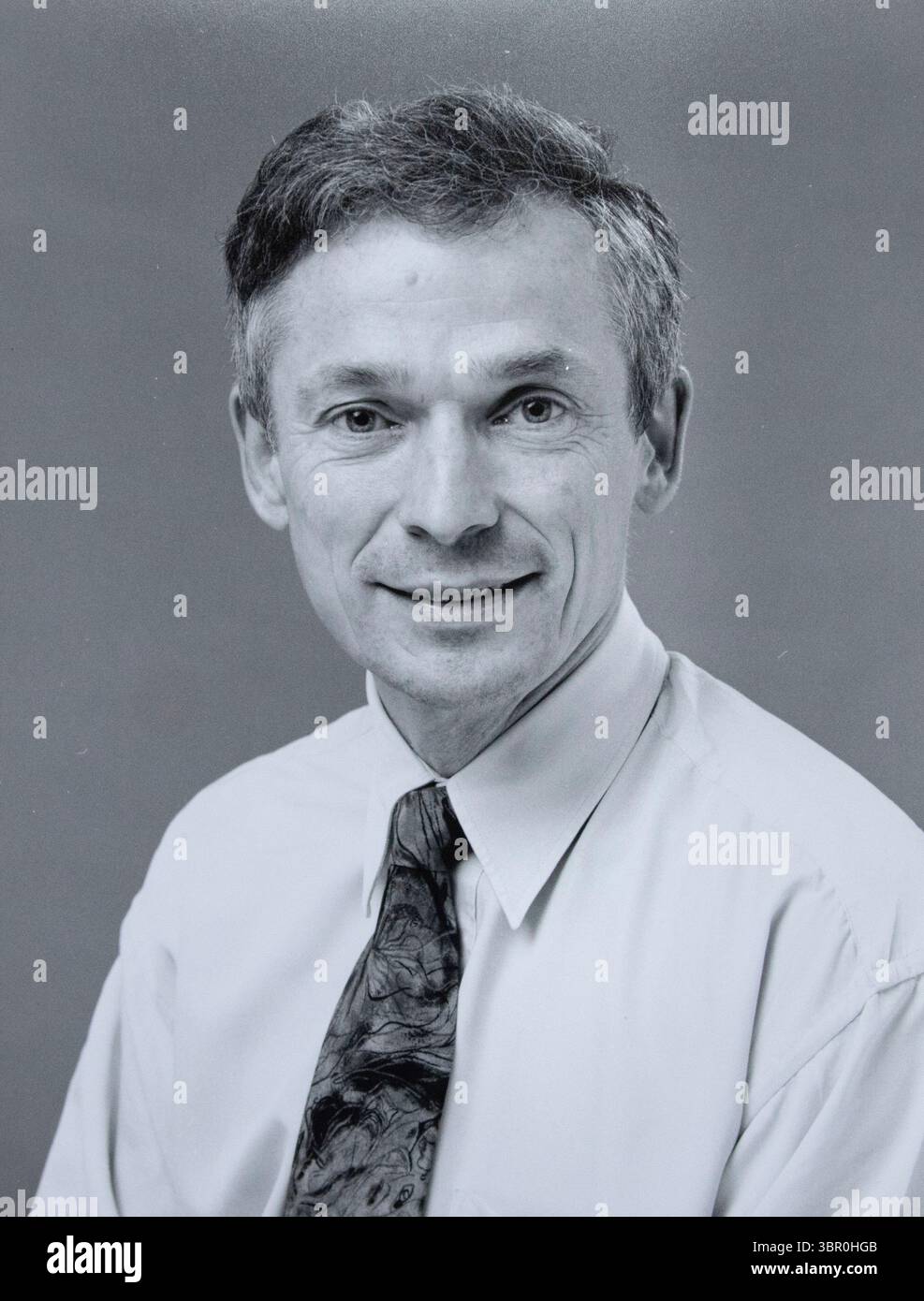 Richard Bruton Stock Photo