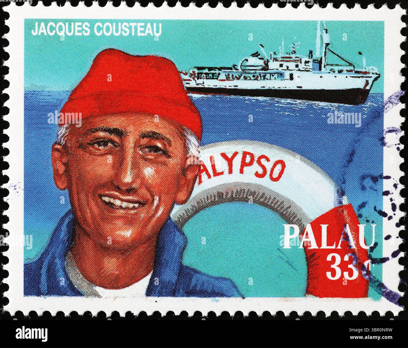 Jacques cousteau calypso hi-res stock photography and images - Alamy