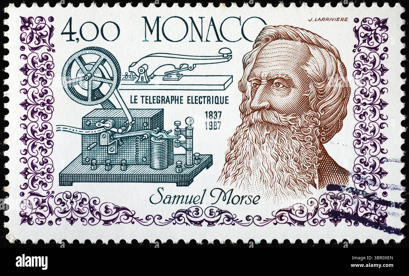 Inventor of postage stamp hi-res stock photography and images - Alamy