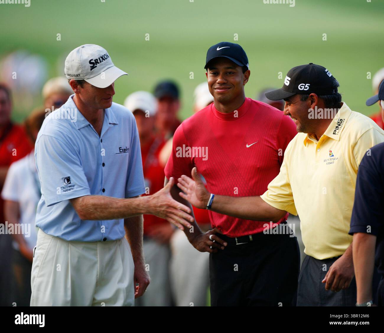 The 2007 U.S. Open Championship was held from June 14-17, 2007, at ... - Pa With A Challenging Layout