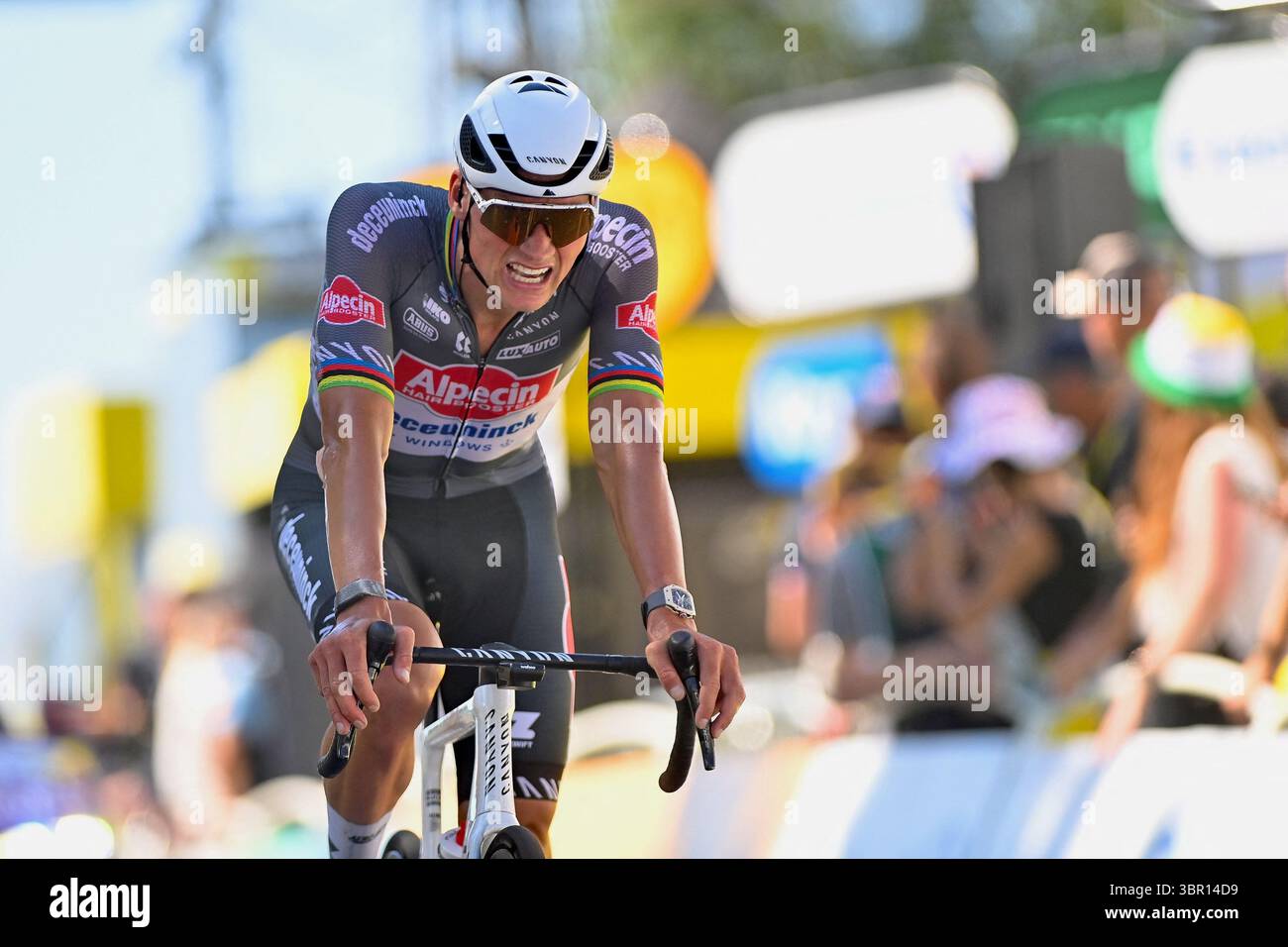 Mathieu van de poel 2025 hi-res stock photography and images - Alamy