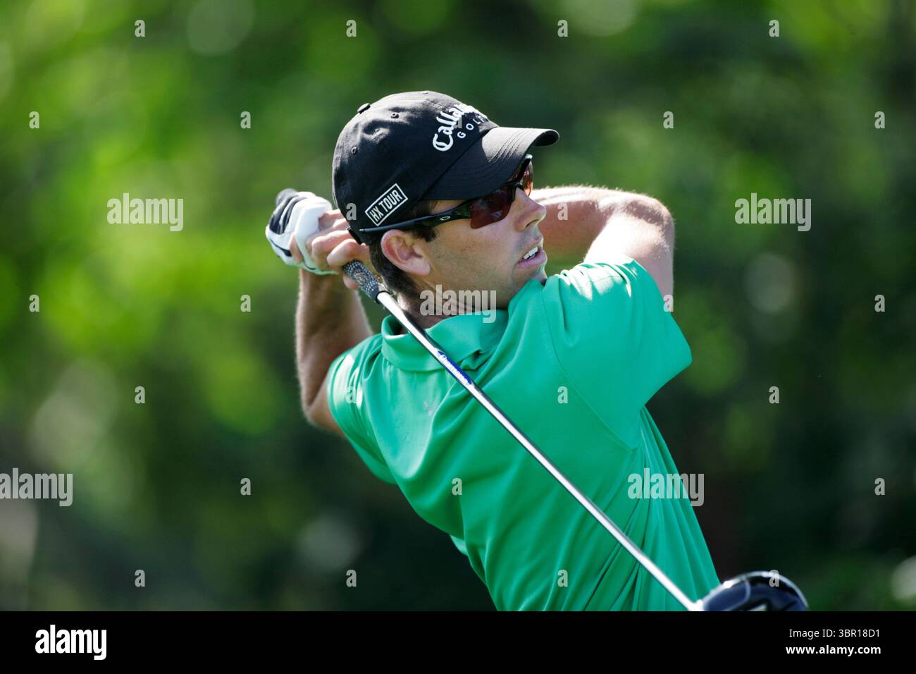 The 2007 U.S. Open Championship was held from June 14-17, 2007, at ...