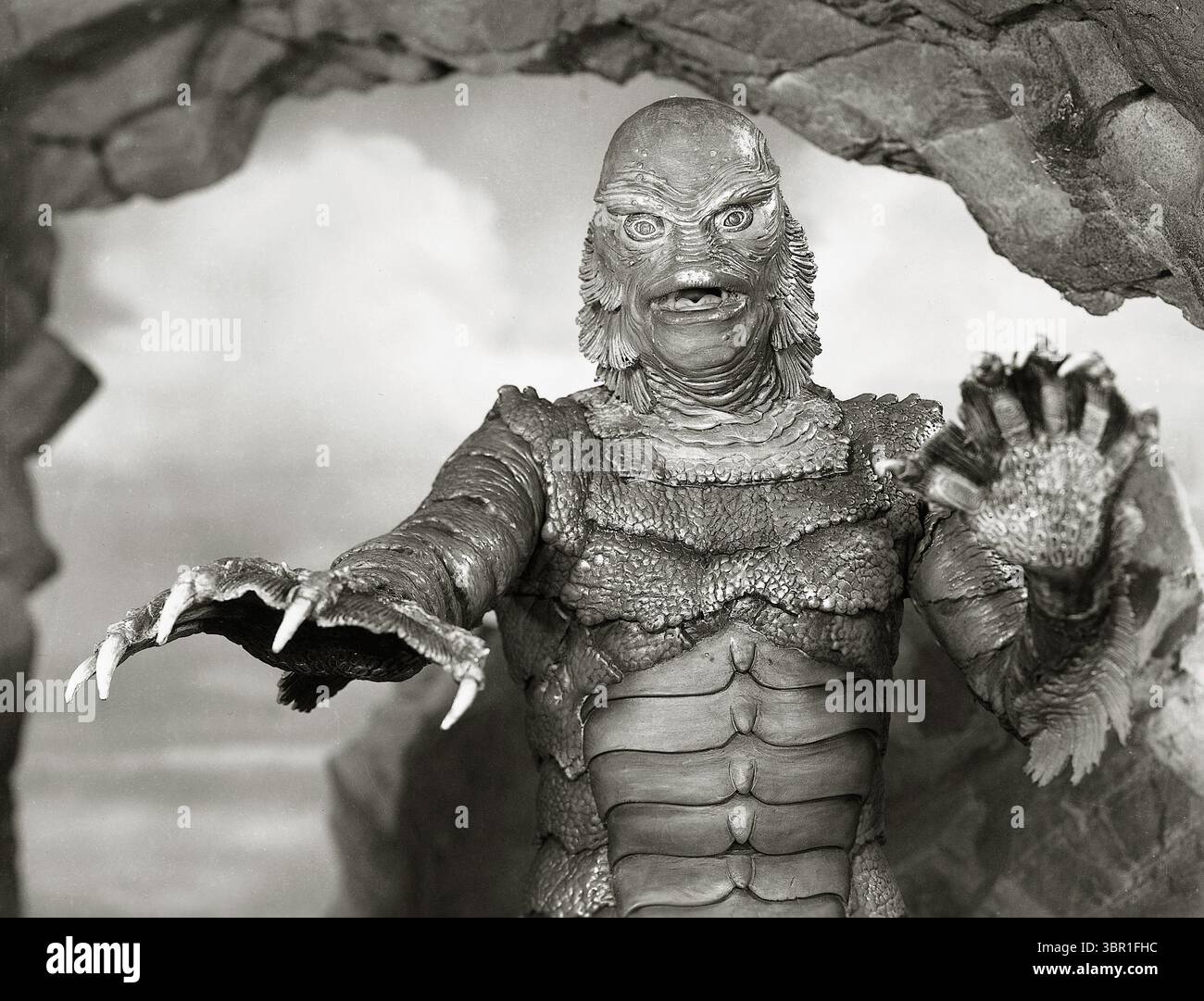 1954 Creature from the Black Lagoon One-Sheet
