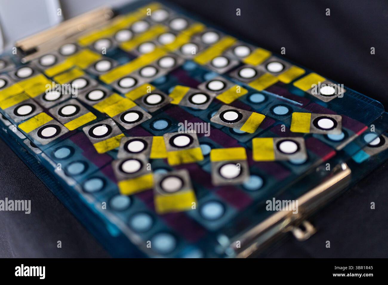 Scrutineering tool detail during the Rolex 6 Hours of Sao Paulo 2025 ...