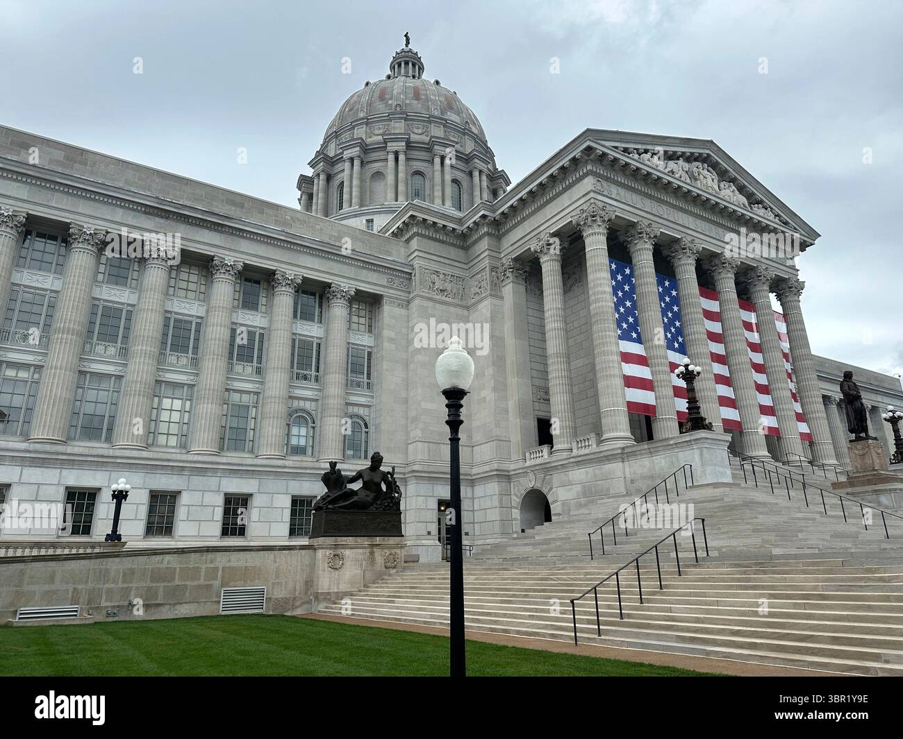 David A. Lieb Missouri State Capitol The Path Forward for Redistricting Counterpunch Efforts