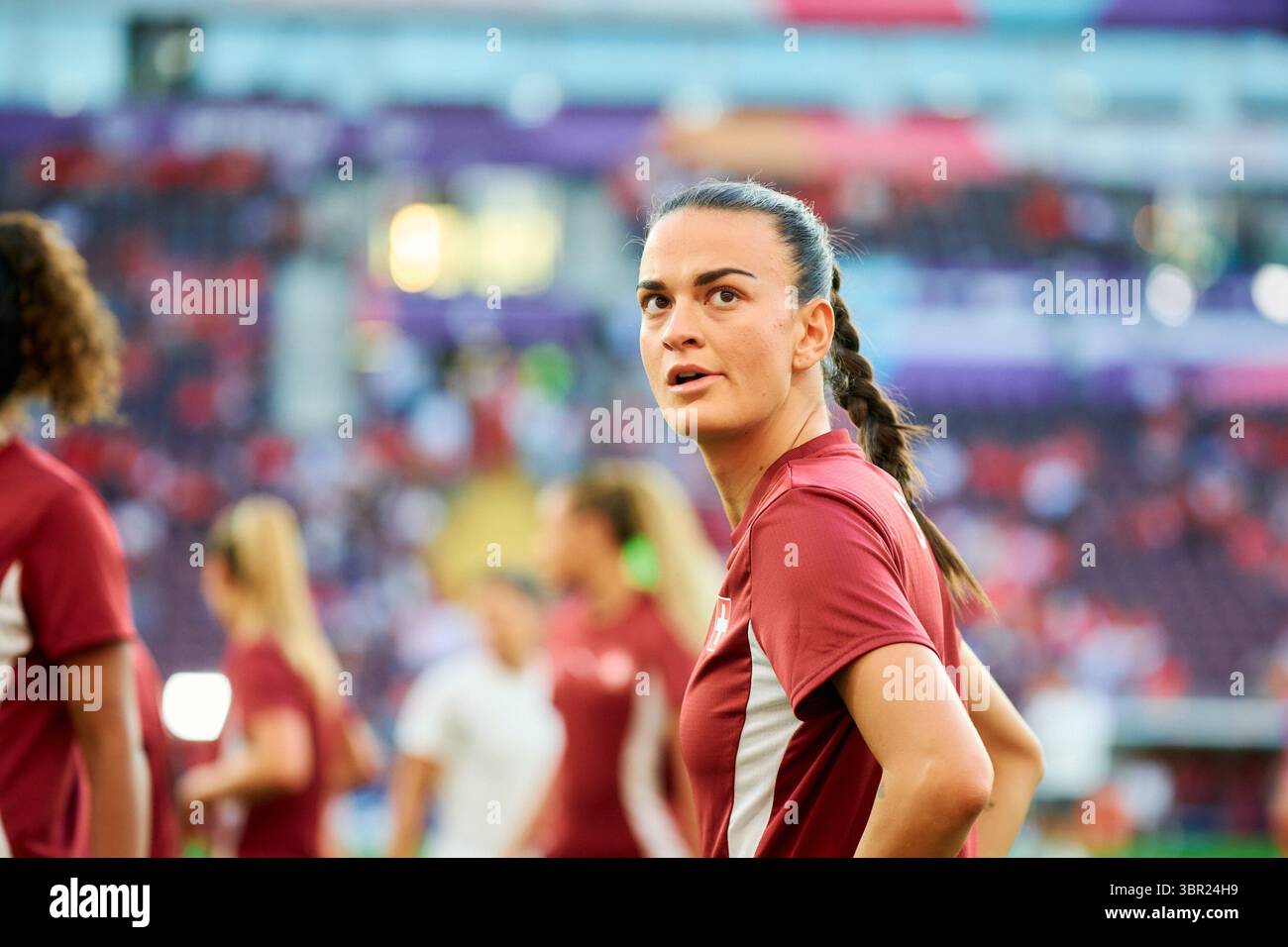 Riola xhemaili hi-res stock photography and images - Alamy