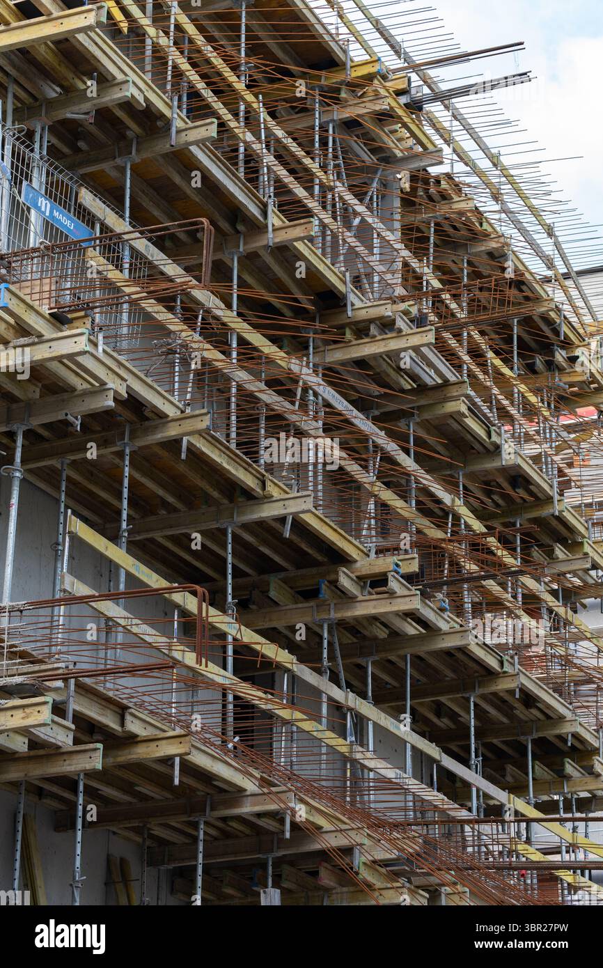 Slab formwork hi-res stock photography and images - Alamy