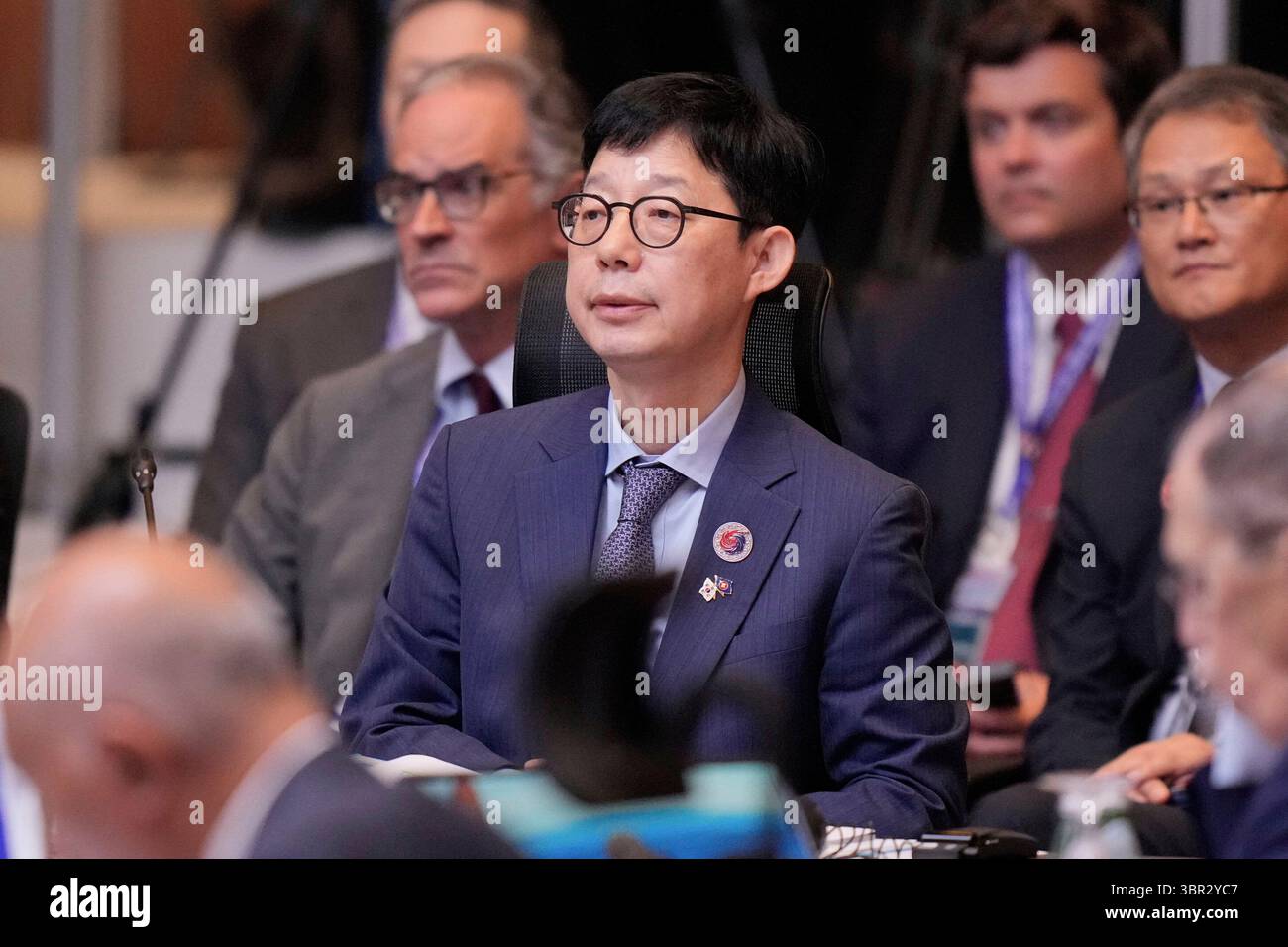Park Yoon-joo press conference Pro Tips for Risk Mitigation