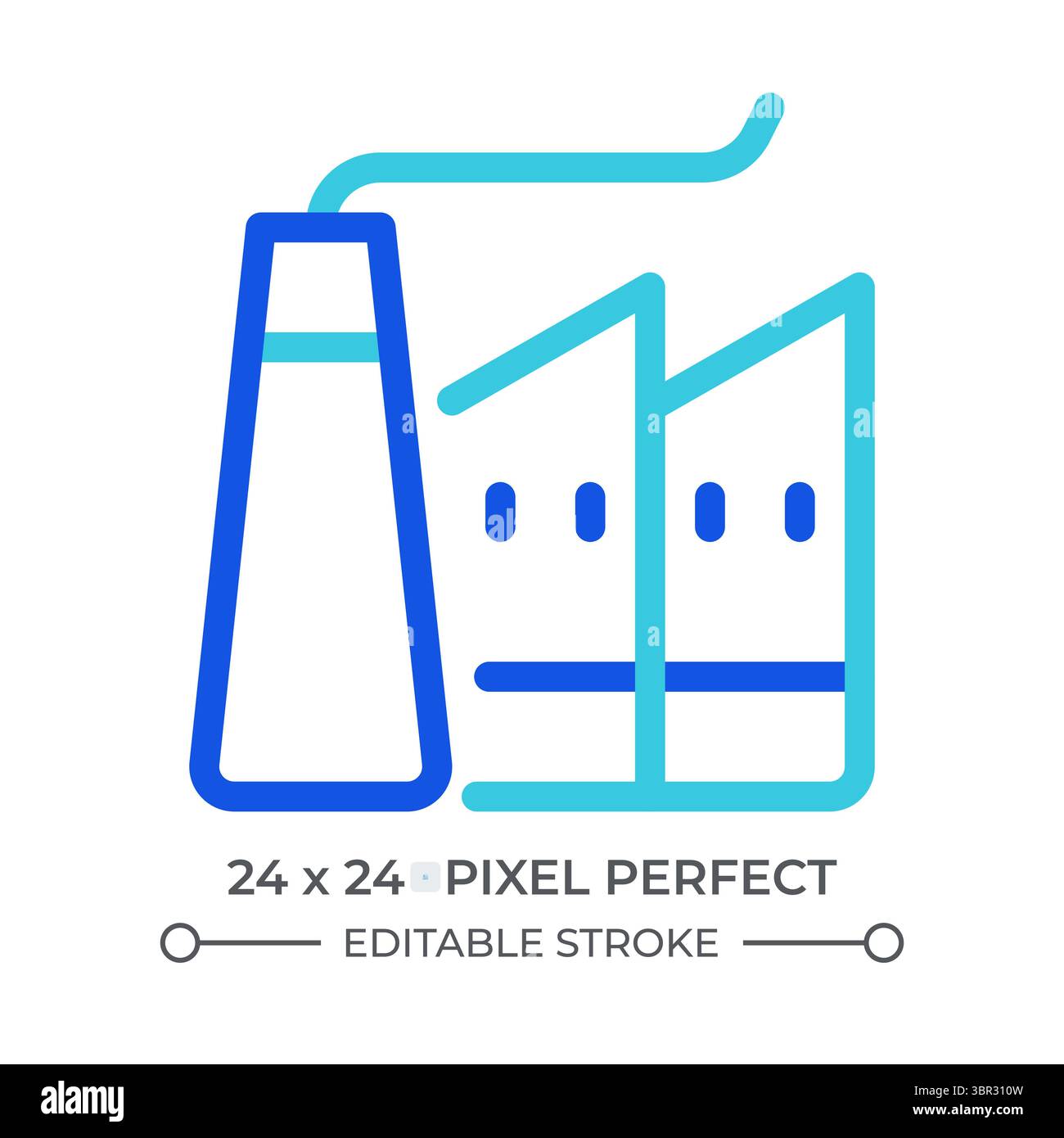 Experience factory Stock Vector Images - Alamy