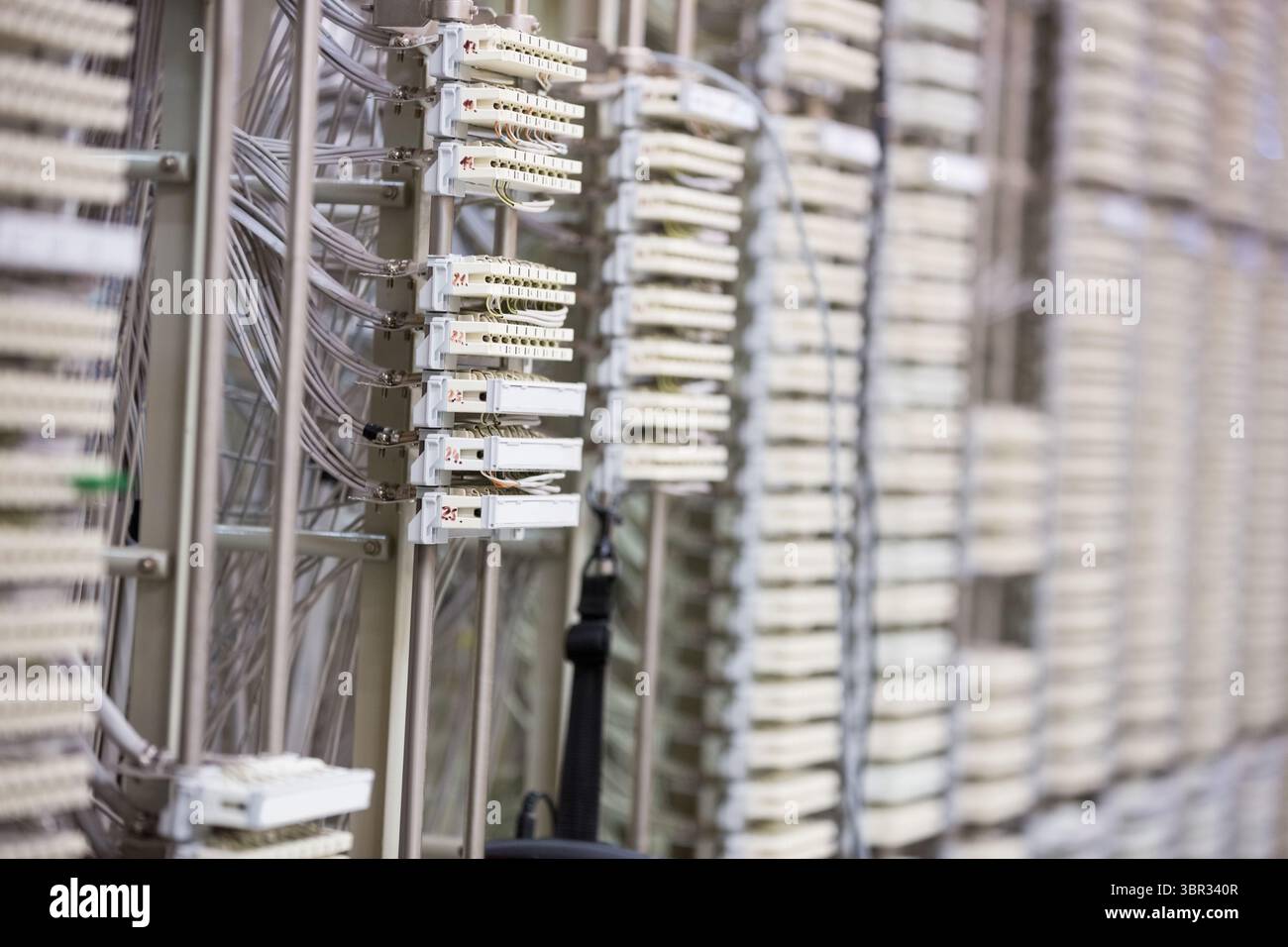 Patch modules hi-res stock photography and images - Alamy