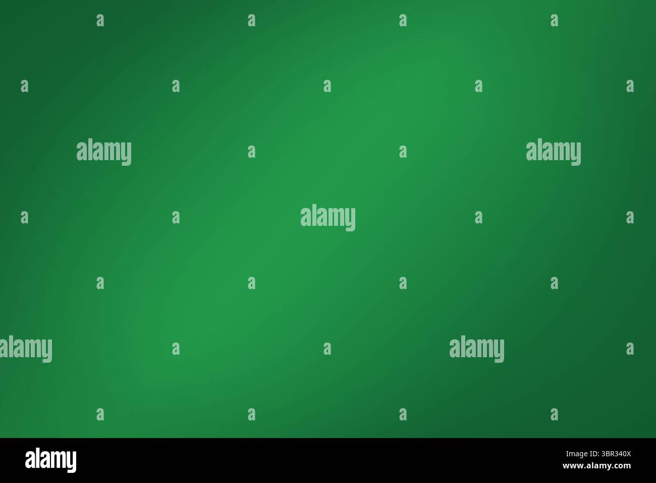 Green gradient background is featuring flat design with diagonal light to dark color transition Stock Photo