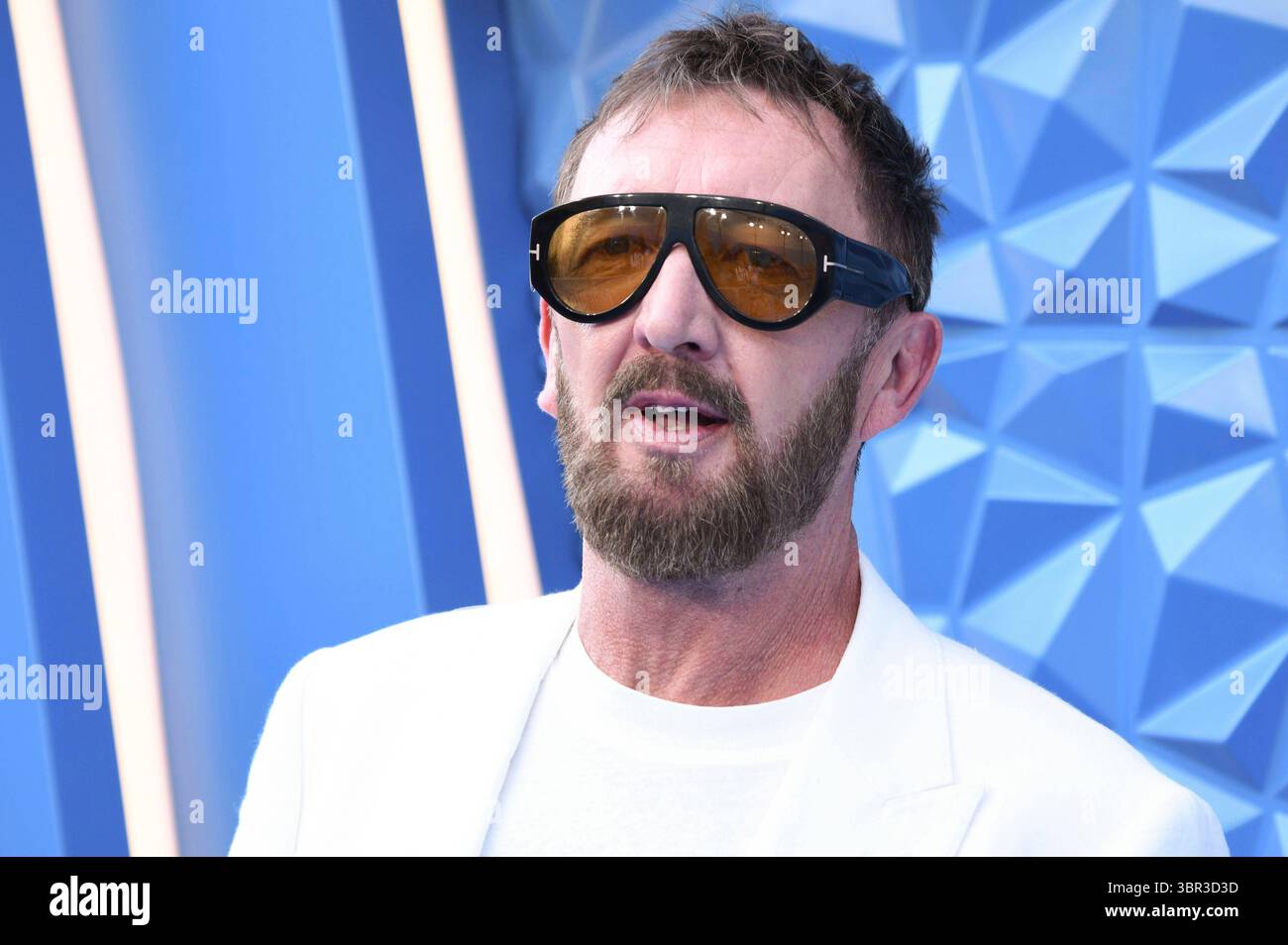 Ralph Ineson beim UK Launch Event des Kinofilms The Fantastic Four ...