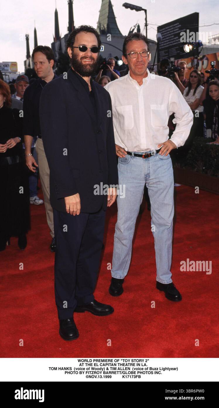Who Plays the Voice of Woody in Toy Story 2: Unveiled Secrets