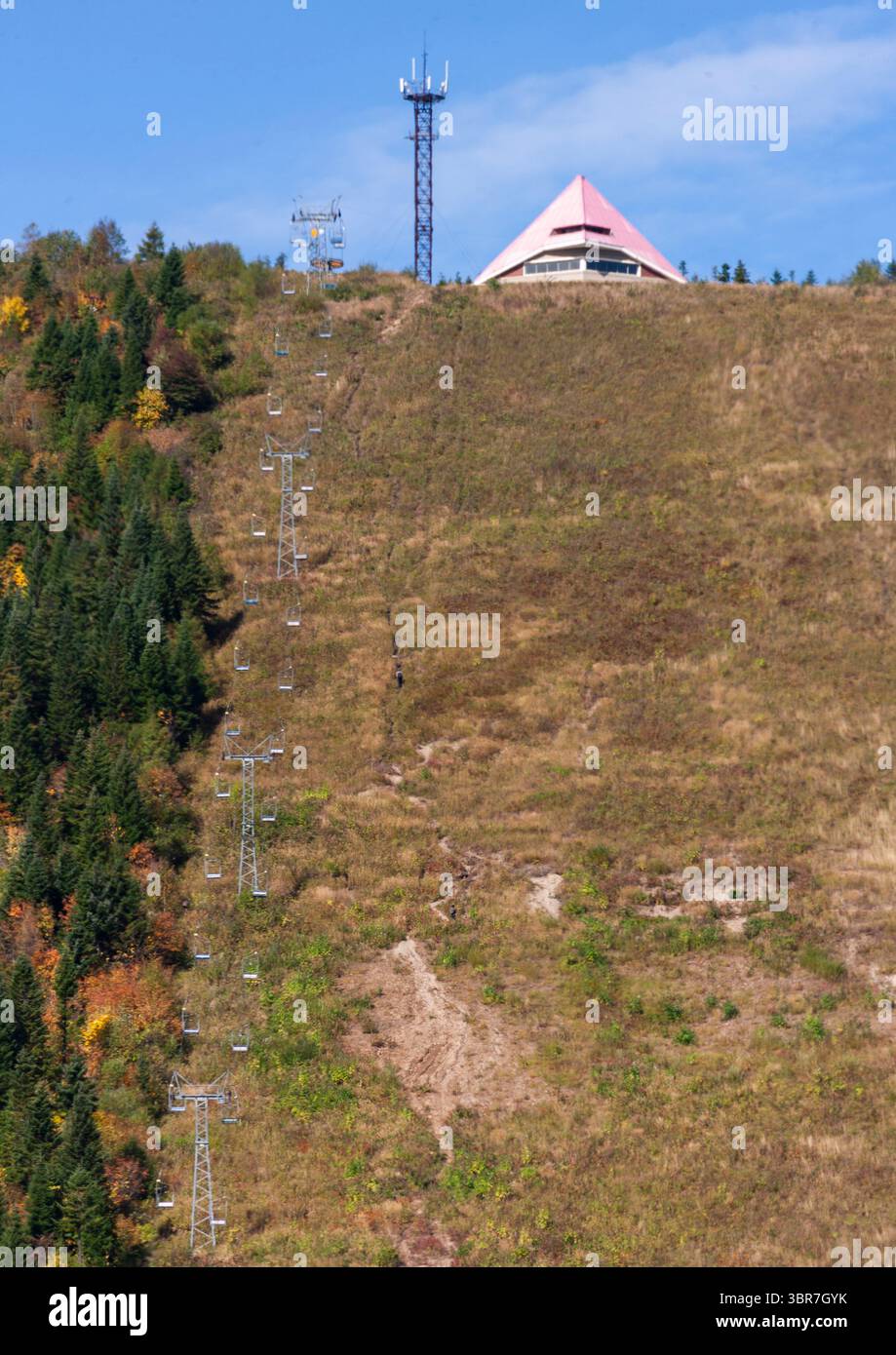 Samjiyon in north korea view hi-res stock photography and images - Alamy