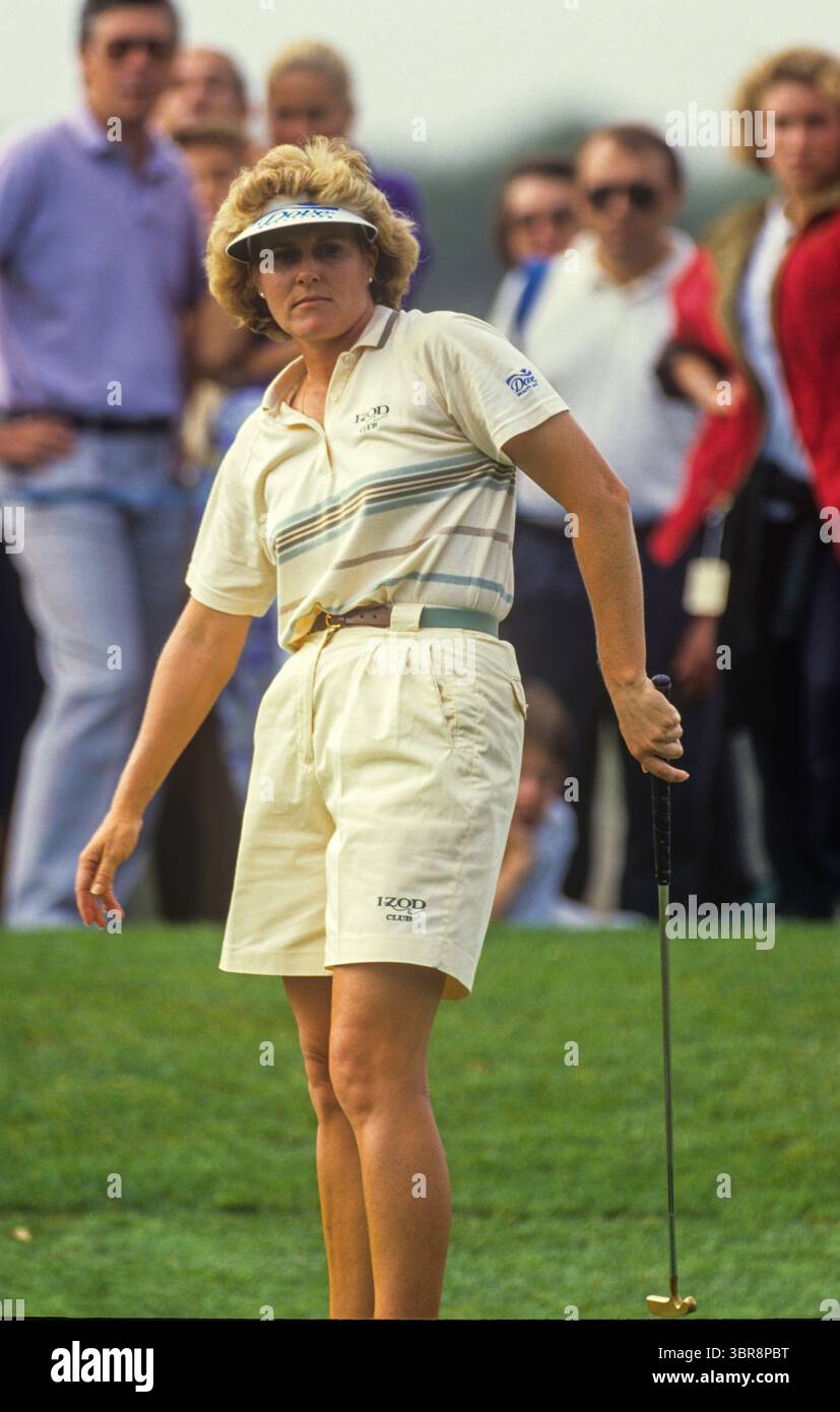 Betsy king golf hi-res stock photography and images - Alamy