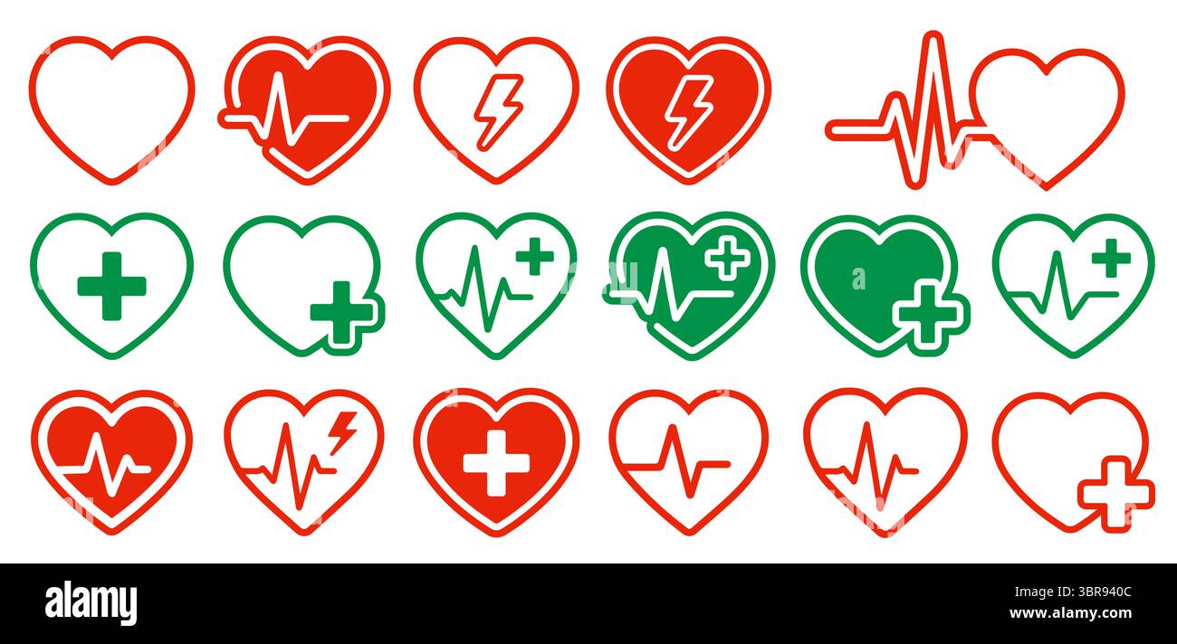Ecg heart beat line. Heart beat sinus rhythm line. Healthcare medical ...