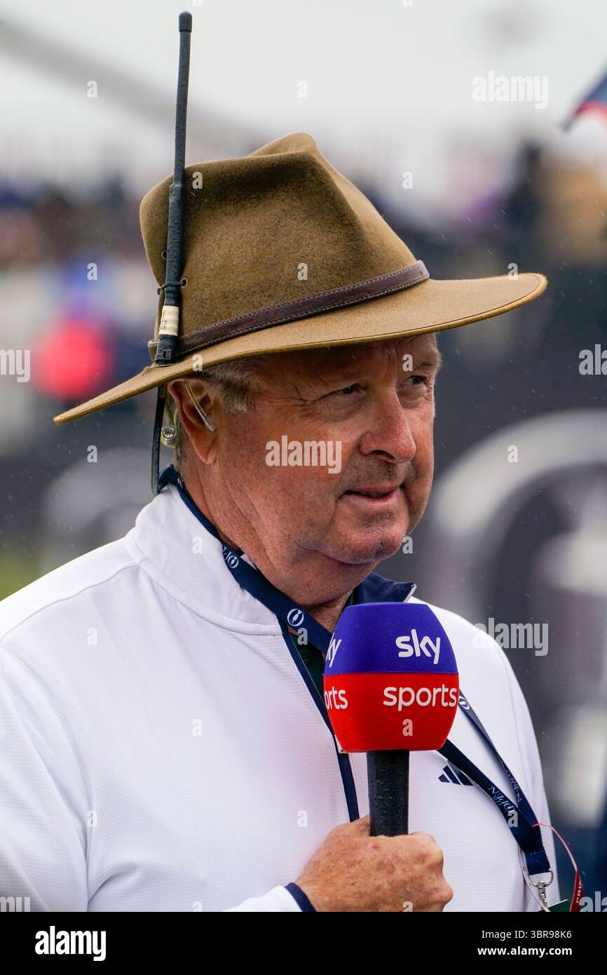George Riley Commentator 1962 riley hi-res stock photography and images - Alamy