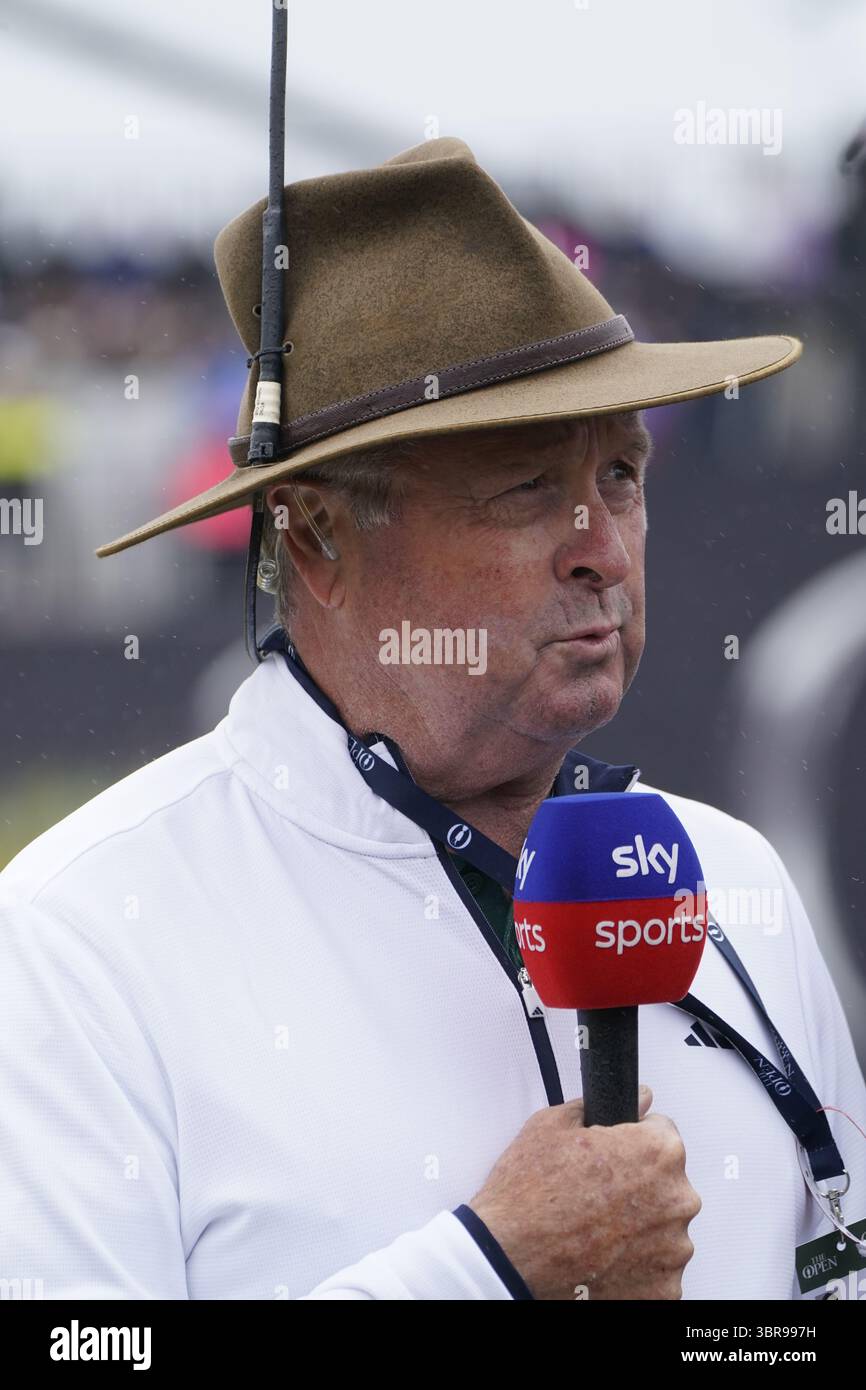 George Riley Commentator 1962 riley hi-res stock photography and images - Alamy