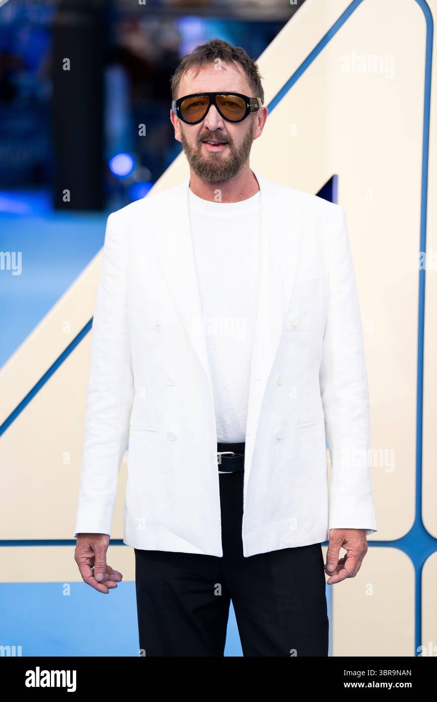 Ralph Ineson poses for photographers upon arrival at the launch event ...