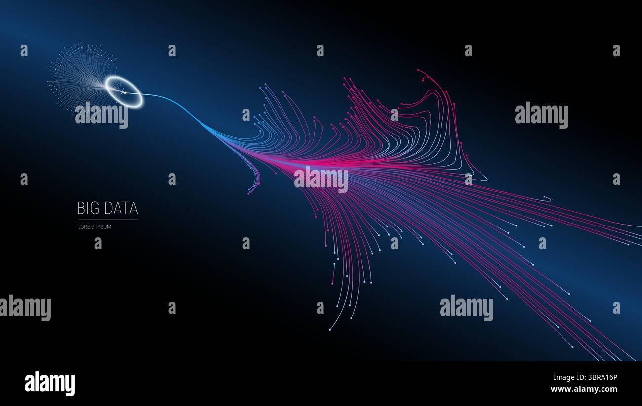 Infrastructure visualization Stock Vector Images - Alamy