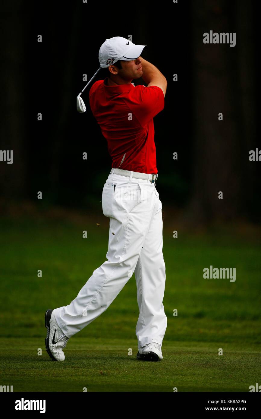 paul casey golf shirt