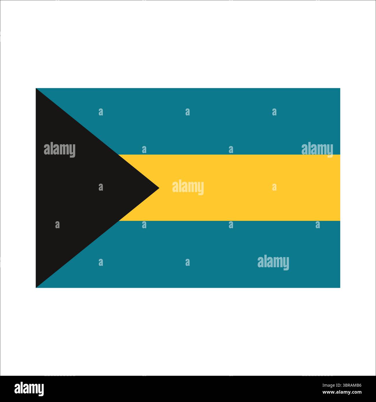 bahamian-colors-stock-vector-images-alamy