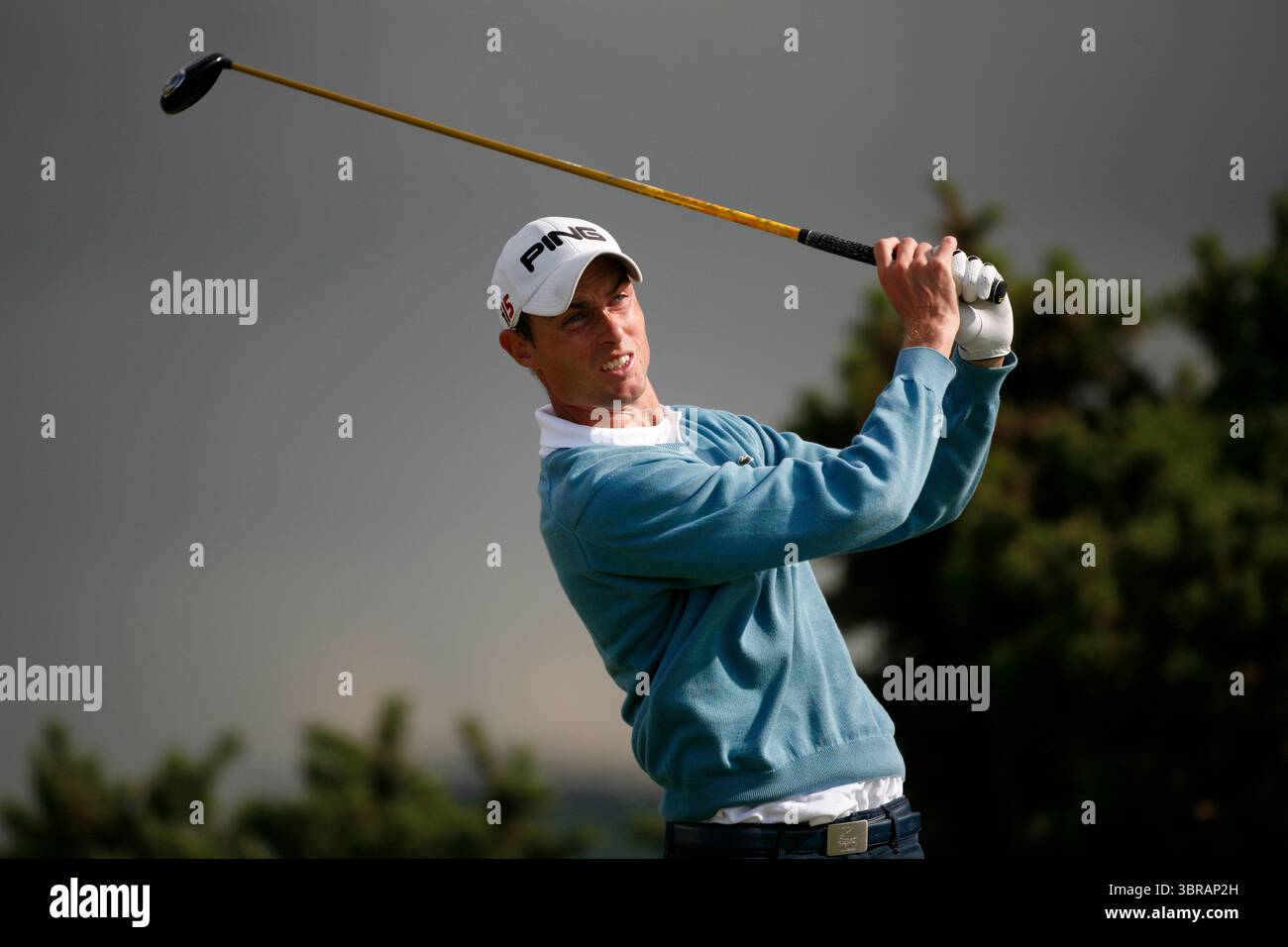 139th british open golf 2010 hi-res stock photography and images 