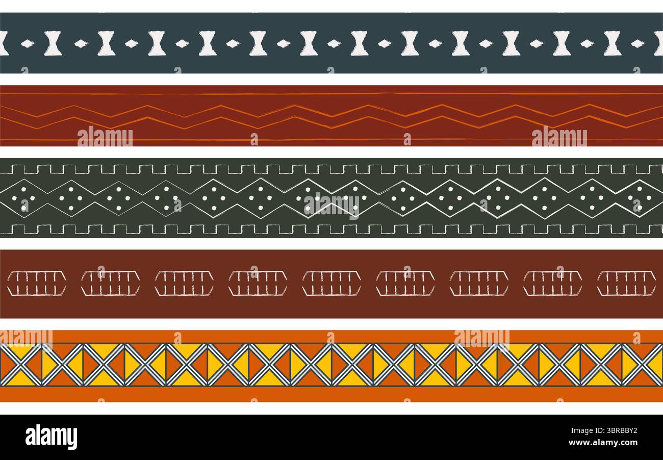 Cultural craft africa Stock Vector Images - Alamy