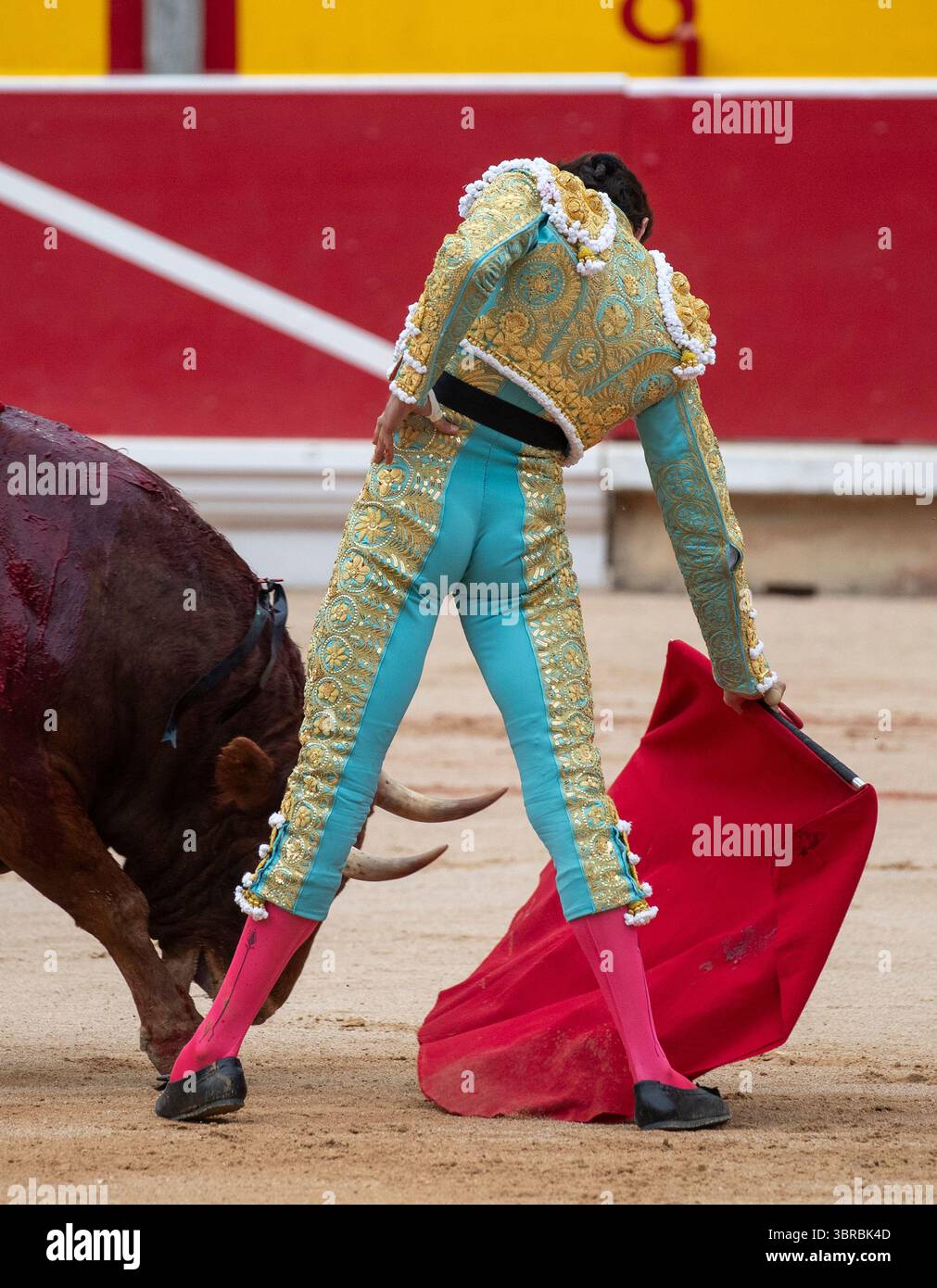 San andres del rey hi-res stock photography and images - Alamy