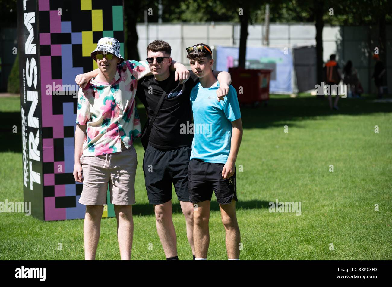 TRNSMT 2025 Opening The Gates Crowd TRNSMT 2025 Glasgow Green trnsmt-2025-opening-the-gates-crowd-trnsmt-2025-glasgow-green