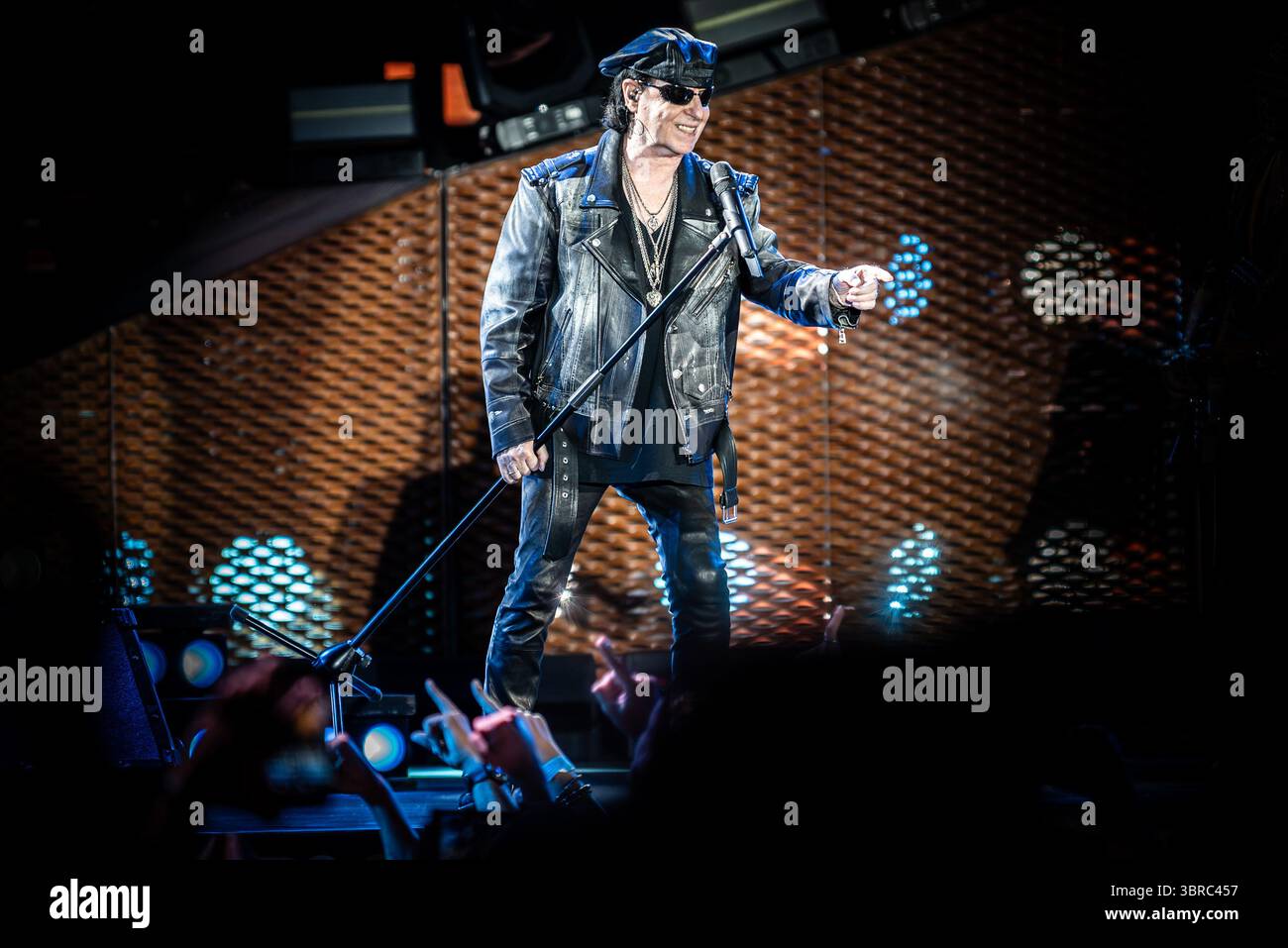 wie alt ist klaus meine von den scorpions