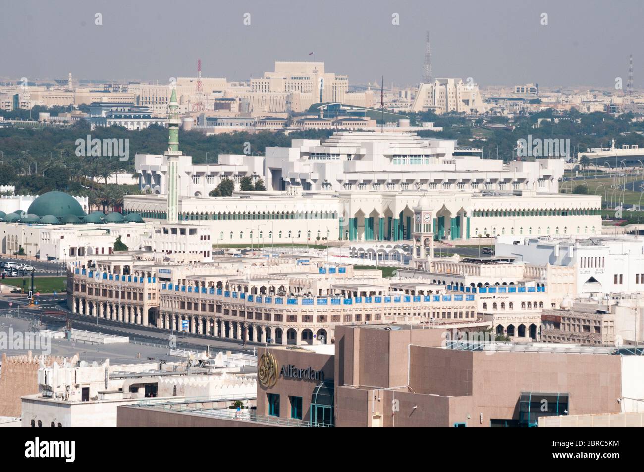 Doha, Qatar Stock Photo