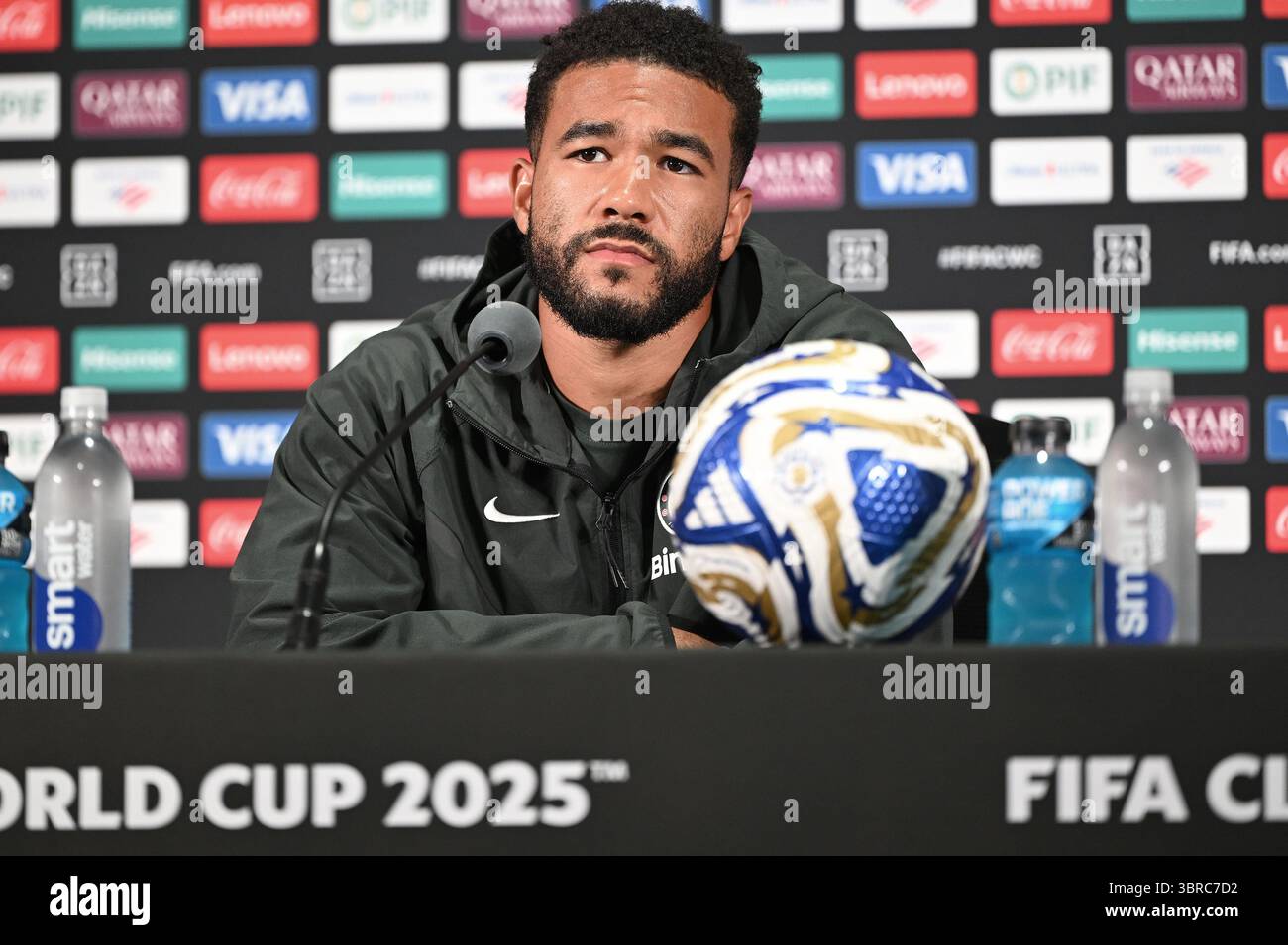 Chelsea captain reece james hi-res stock photography and images - Alamy