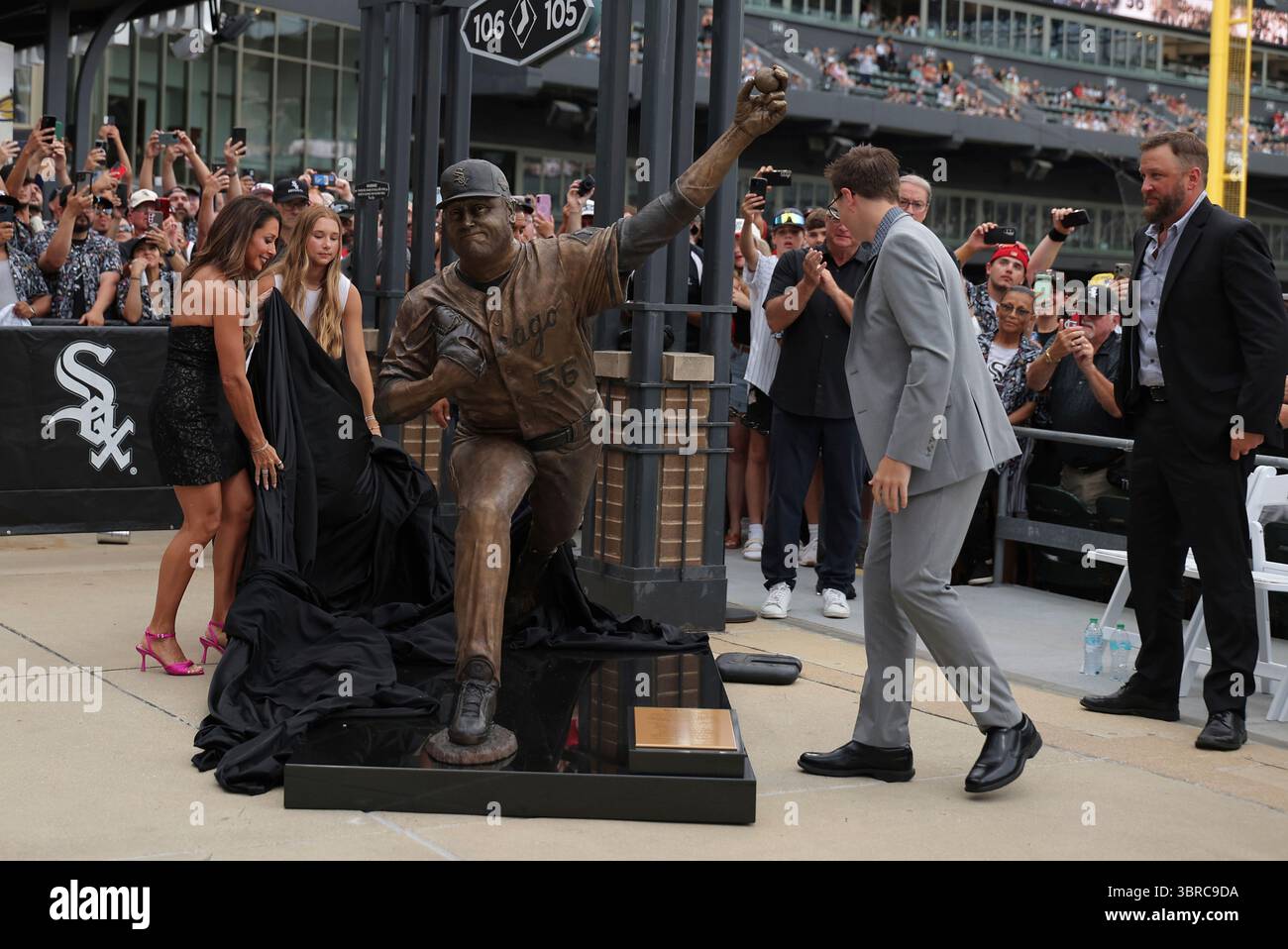 Why White Sox Legend Mark Buehrle Belongs In The Hall Of Fame - NBC - Foto 10