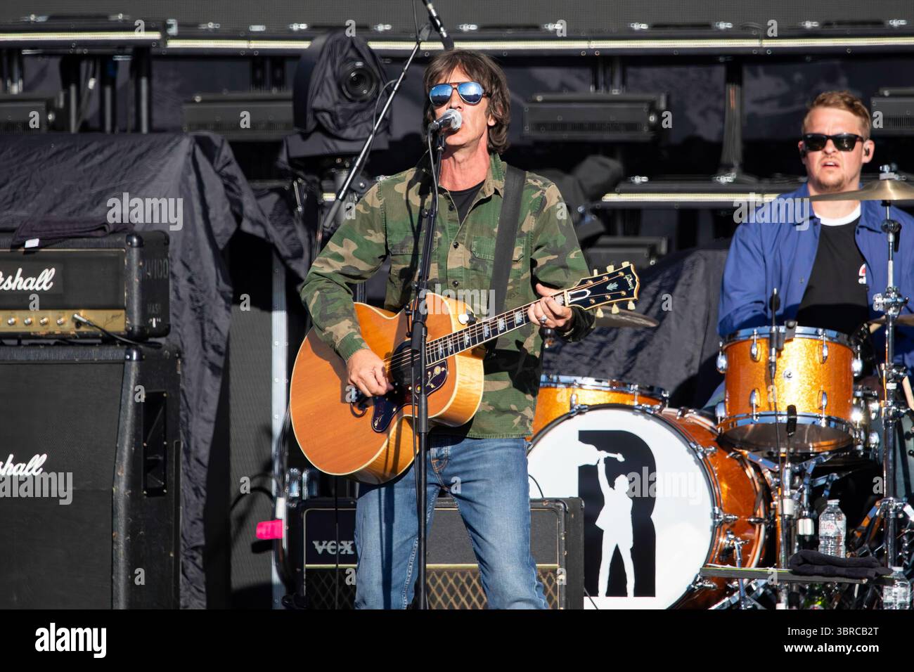 Richard paul ashcroft hi-res stock photography and images