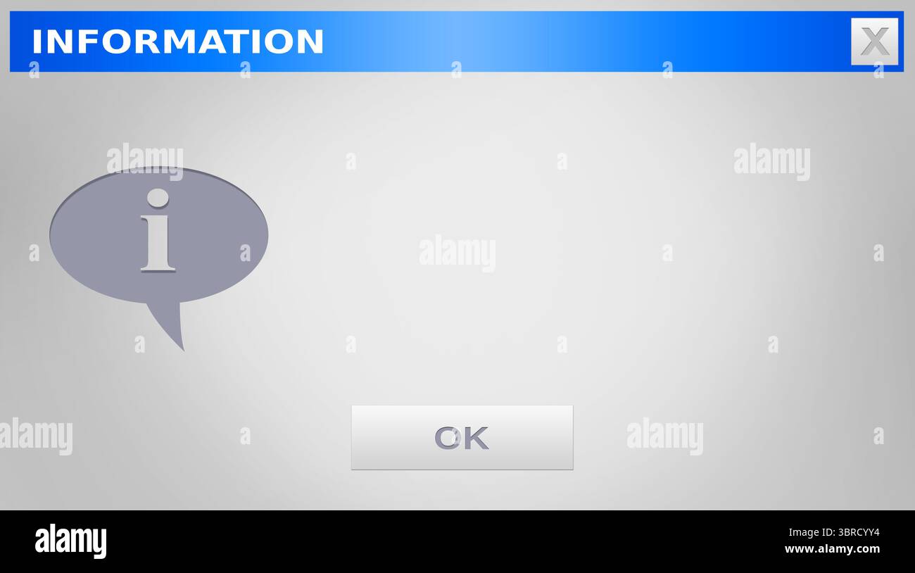 Close up dialogue box hi-res stock photography and images - Alamy