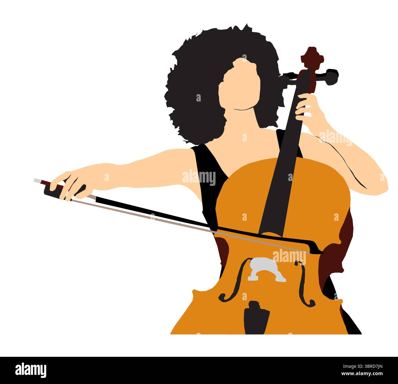 musician collection Stock Vector