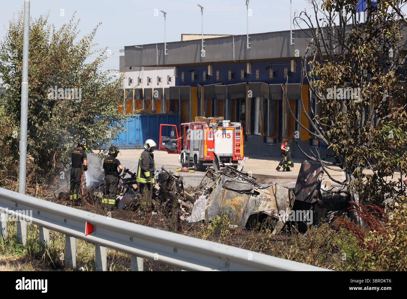Gpl Explosion Tanker gpl hi-res stock photography and images - Alamy