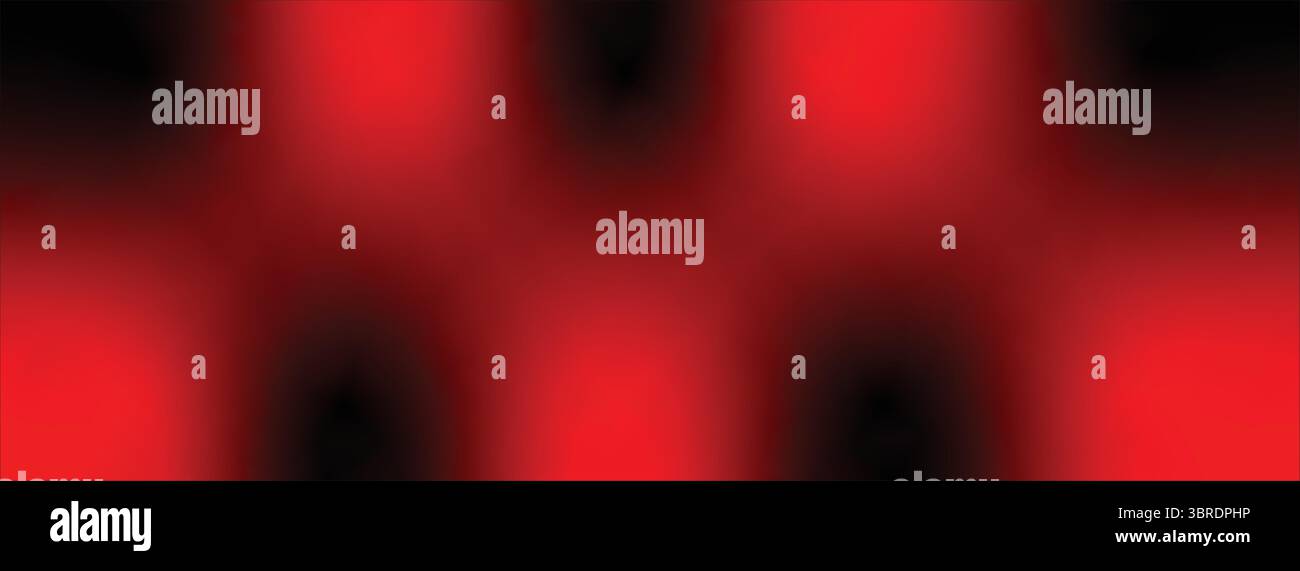 Red Black Gradient Abstract Background Wallpaper Stock Vector