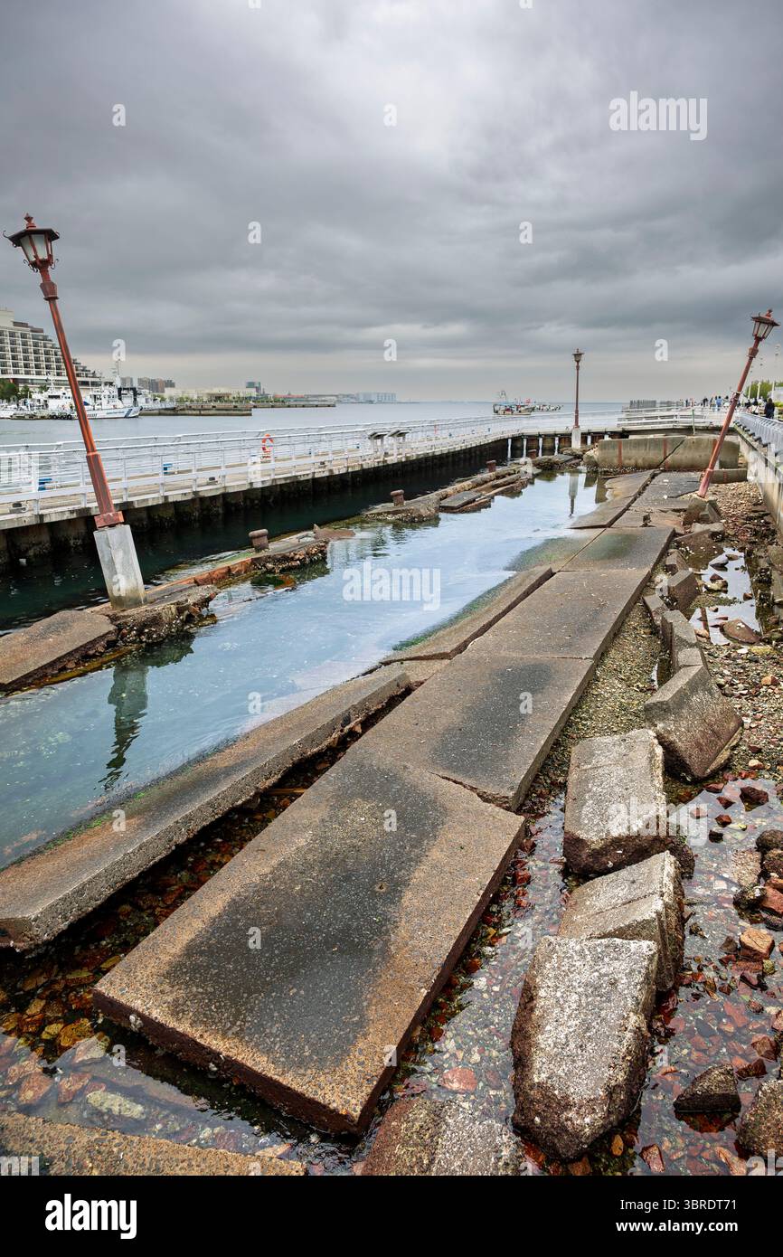 Awaji earthquake hi-res stock photography and images - Alamy