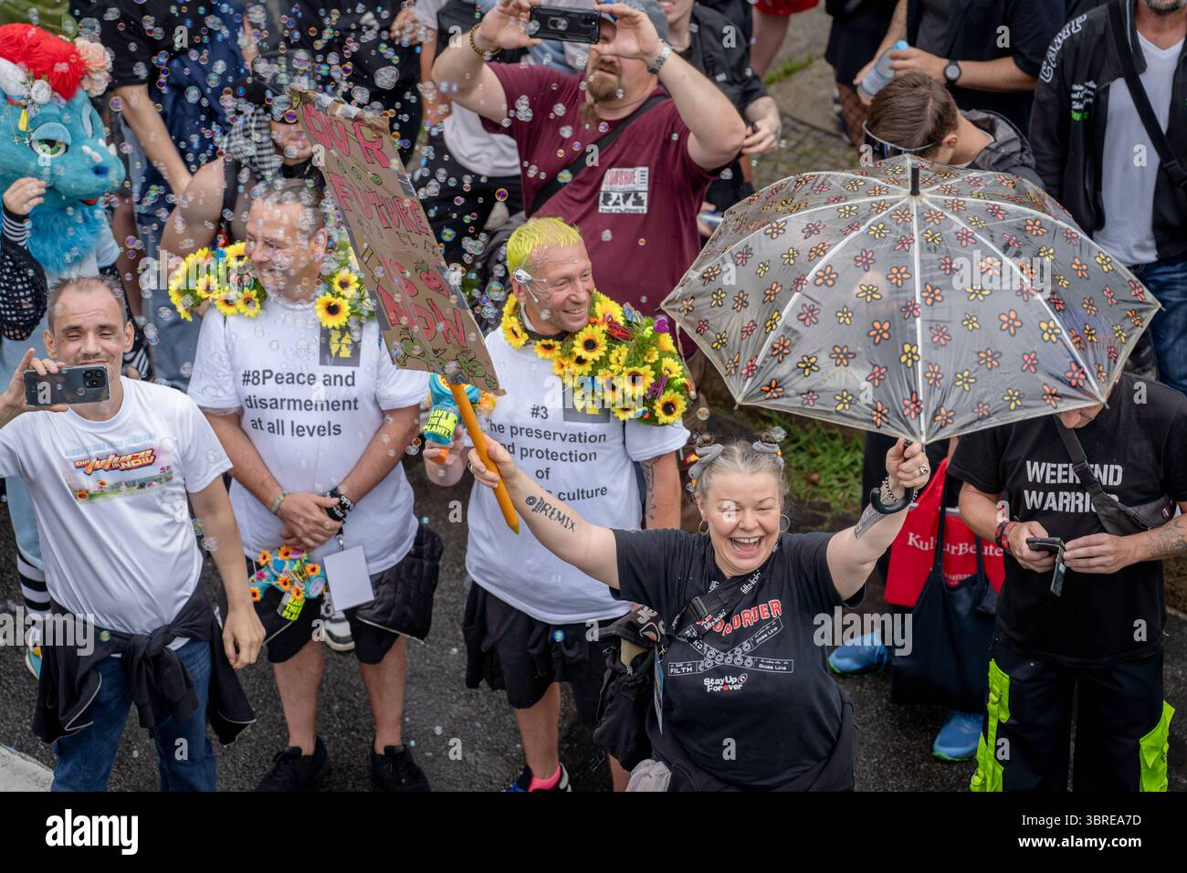 Rave The Planet Parade 2025 Berlin, Rave The Planet Parade 2025, Dr ...