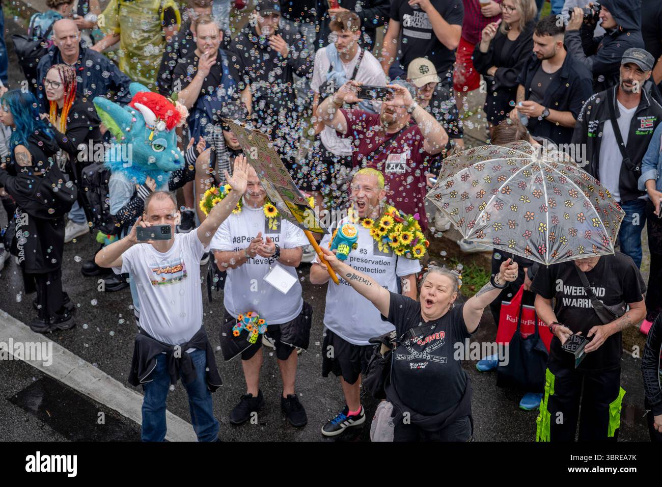Rave The Planet Parade 2025 Berlin, Rave The Planet Parade 2025, Dr ...